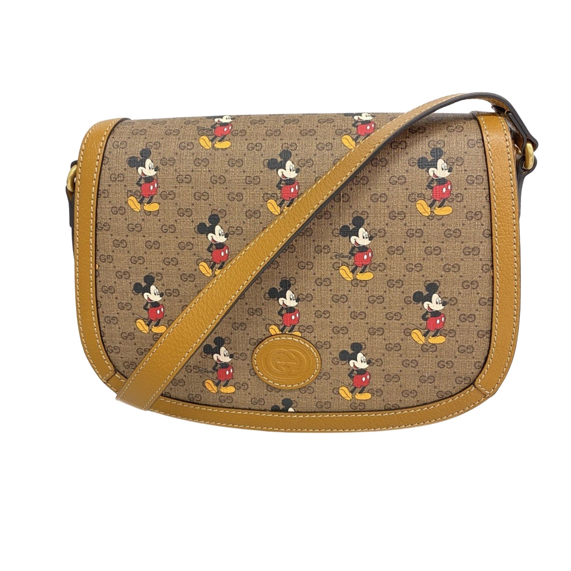 Gucci Gucci GG Supreme shoulder Size ONE SIZE - 1 Thumbnail