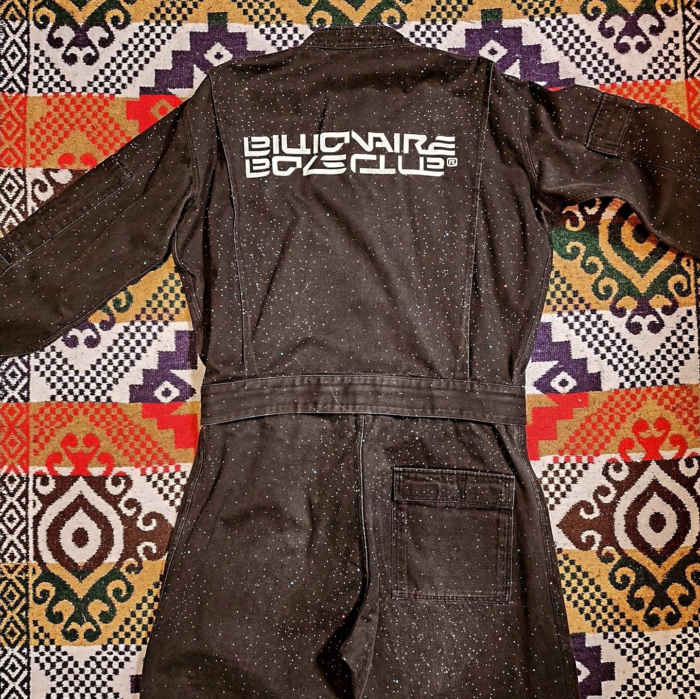 Billionaire Boys Club Billionaire Boys Club Coveralls Size US M / EU 48-50 / 2 - 2 Thumbnail