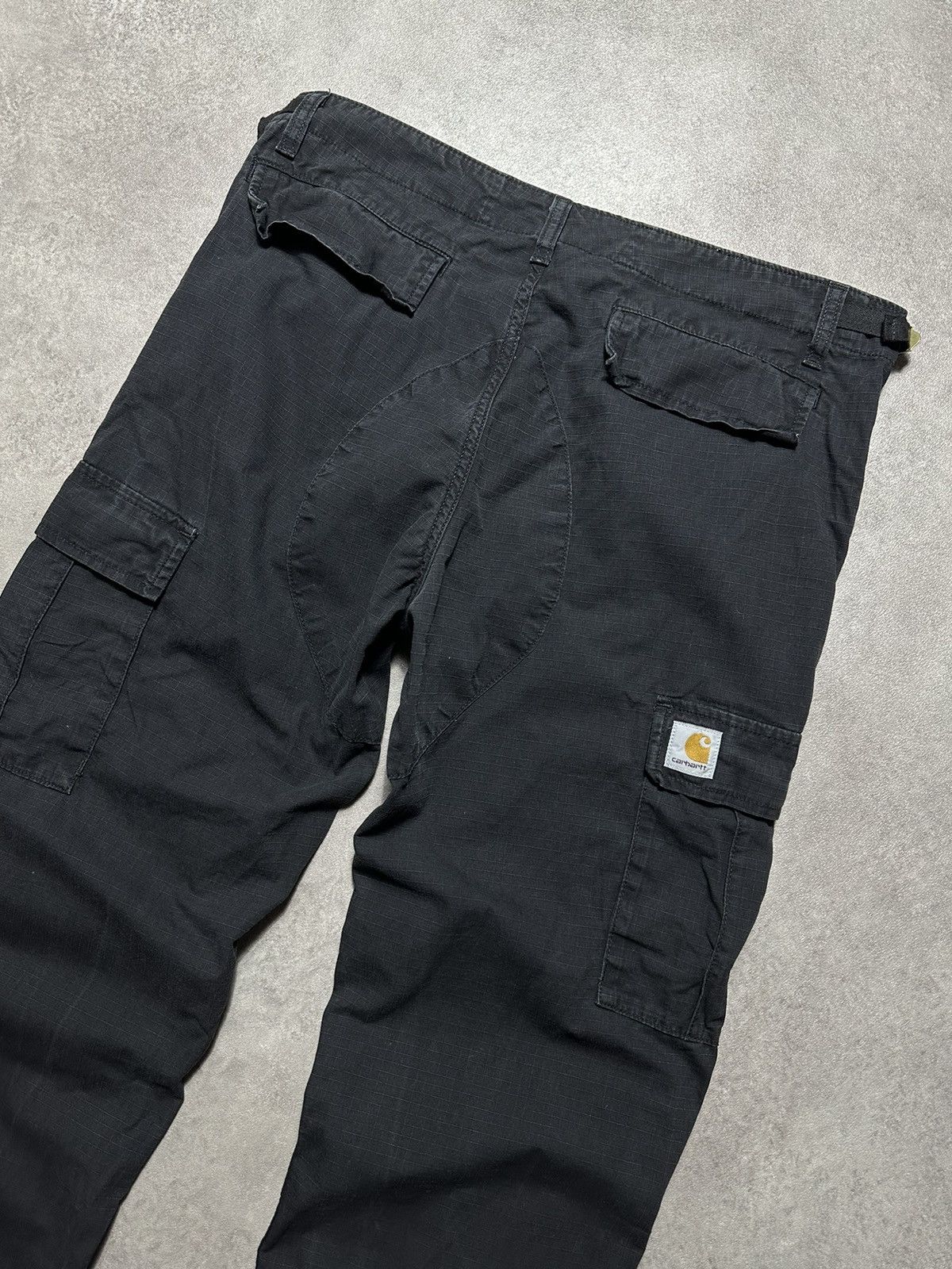 Carhartt × Carhartt Wip Mens Vintage Carhartt Wip Cargo Aviation Pant Size US 33 - 2 Thumbnail