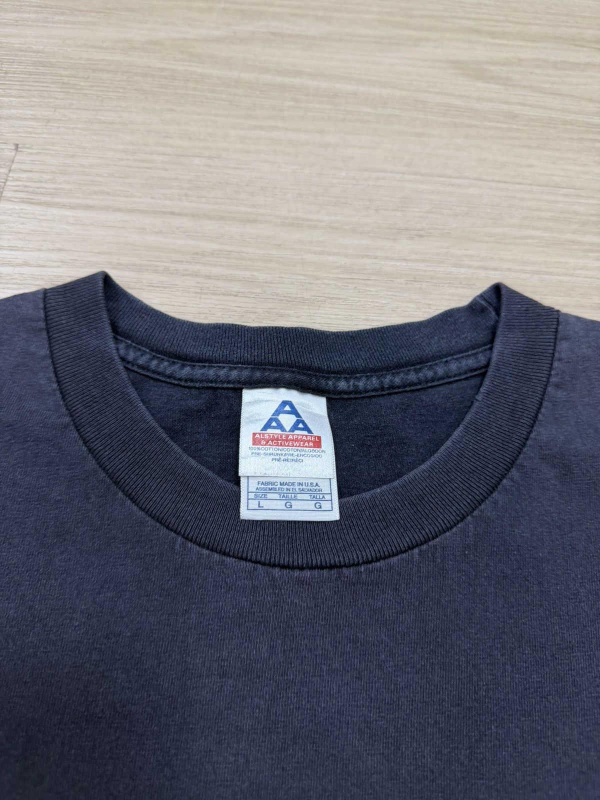 Other Vintage t-shirt Size US L / EU 52-54 / 3 - 4 Thumbnail