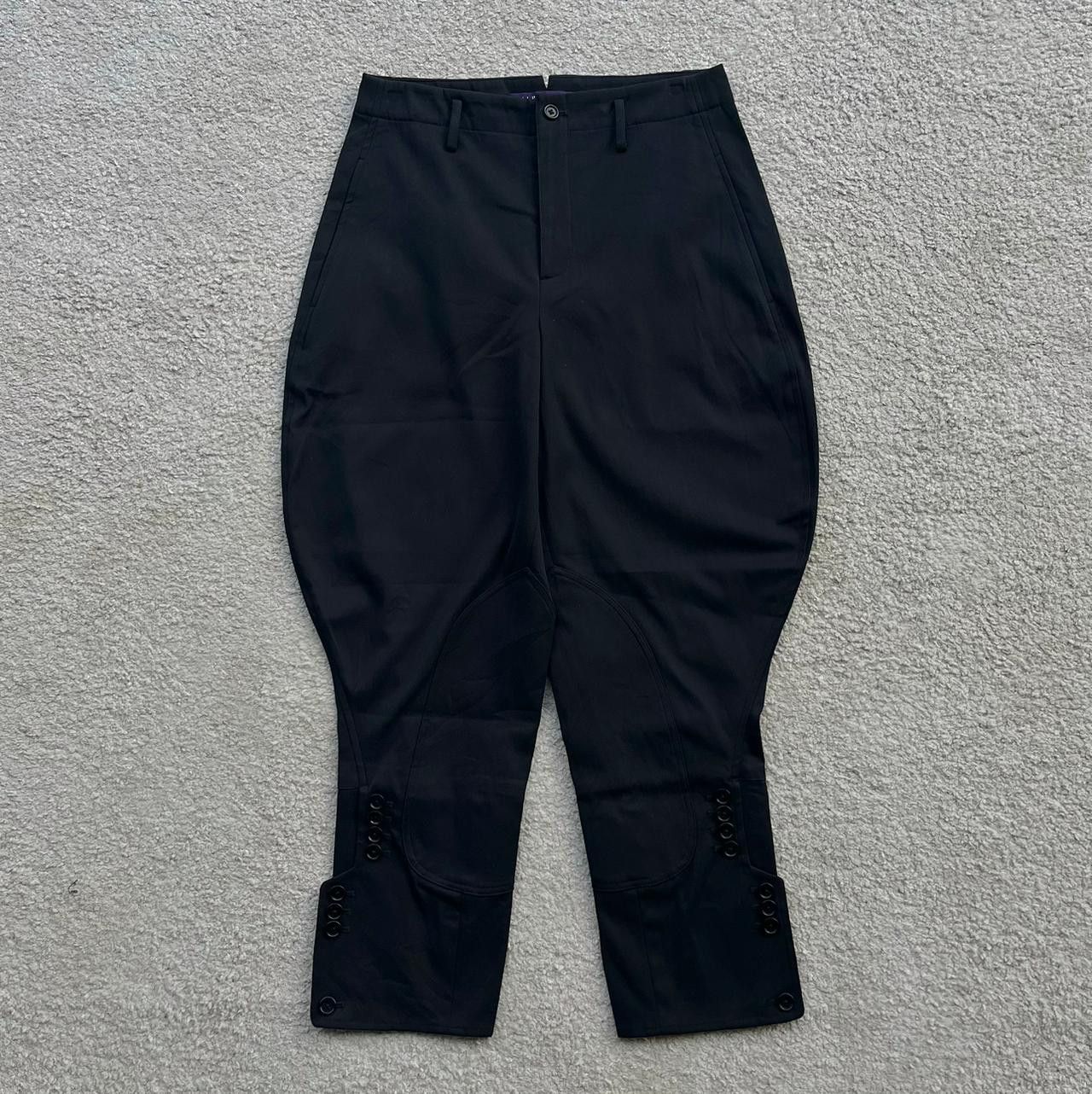 Ralph Lauren Purple Label RARE Ralph Lauren Purple Label Jodhpur Pants Size 28" / US 6 / IT 42 - 1 Thumbnail