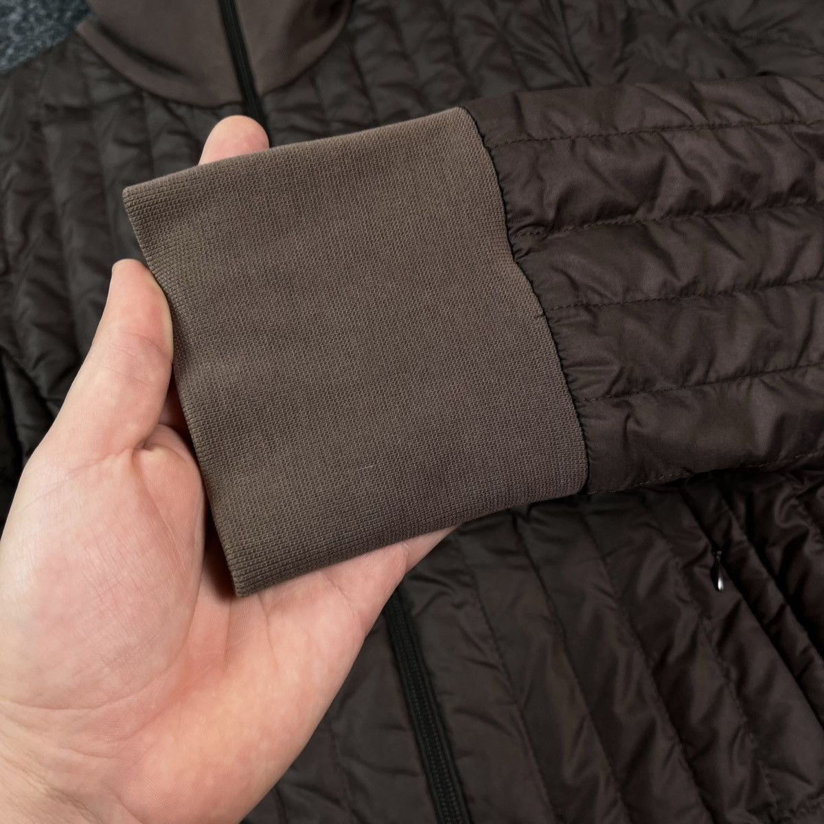 Moncler Moncler Vintage Women's Jacket Quilted Size S / US 4 / IT 40 - 16 Thumbnail