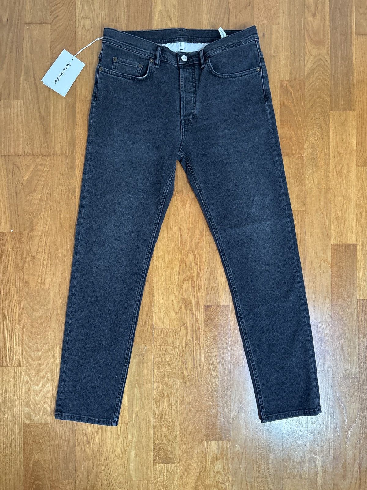 Acne Studios Acne Studios Jeans Size US 30 / EU 46 - 1 Thumbnail