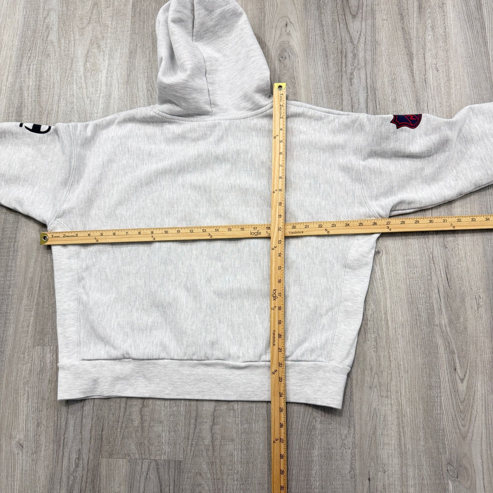Champion Champion Reverse Weave Florida Panthers Hoodie Size 2XL Size US XXL / EU 58 / 5 - 7 Thumbnail