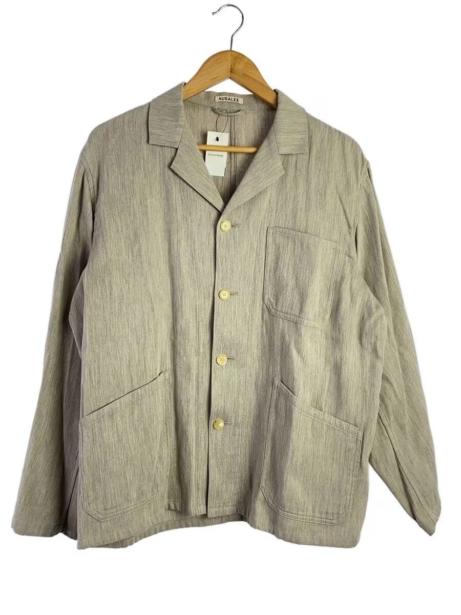 Auralee SS20 Jacket Size US L / EU 52-54 / 3 - 1 Thumbnail