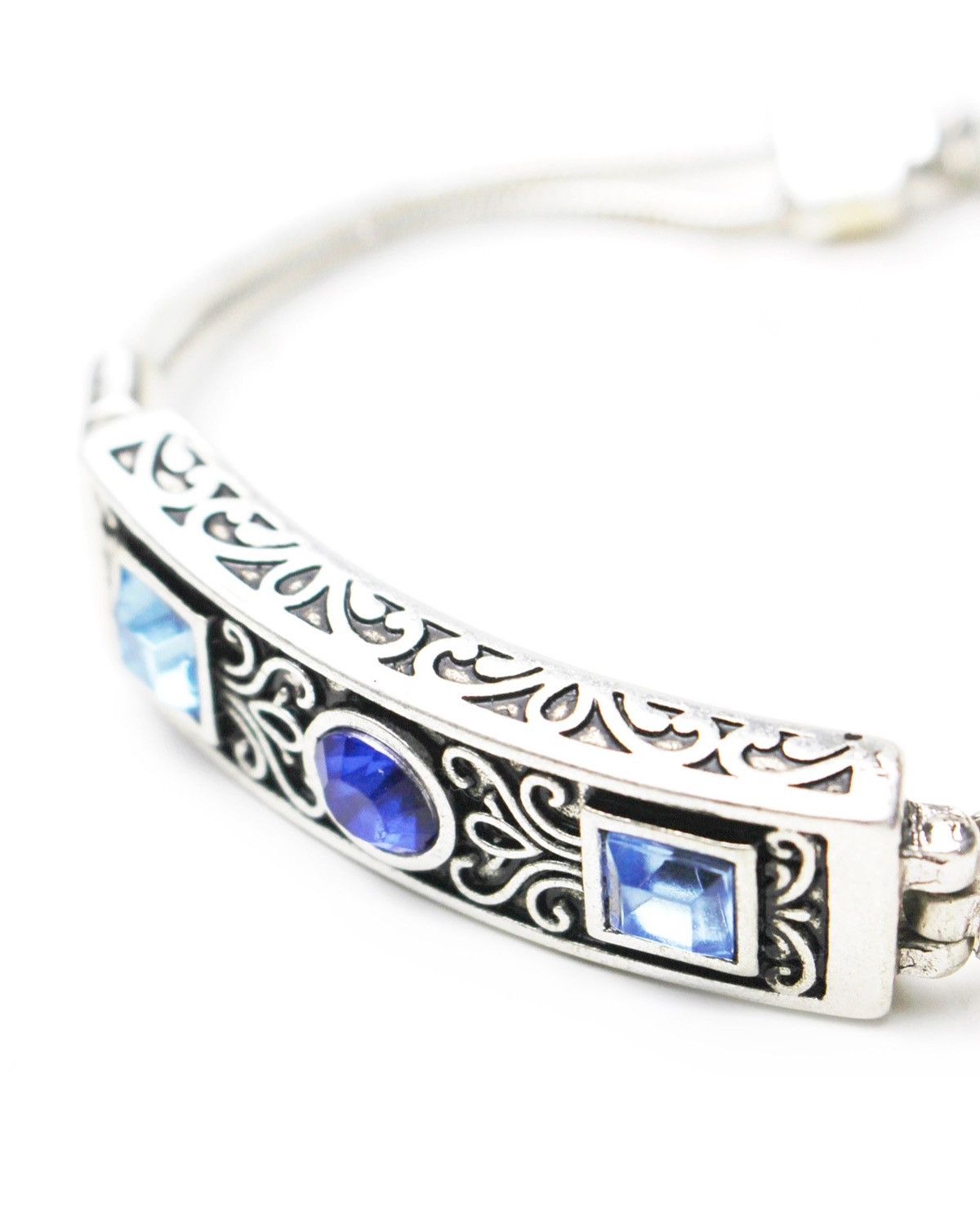 Japanese Brand × Vintage 2000S JAPANESE MADE BAROQUE STYLE CUFF BRACELET Size ONE SIZE - 8 Thumbnail