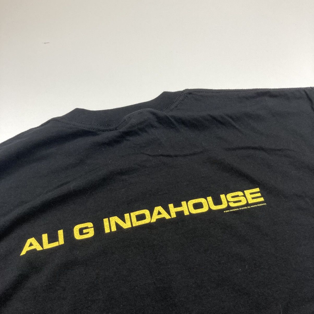 Rap Tees vintage y2k ali g indahouse super skunk movie tee Size US XL / EU 56 / 4 - 5 Thumbnail