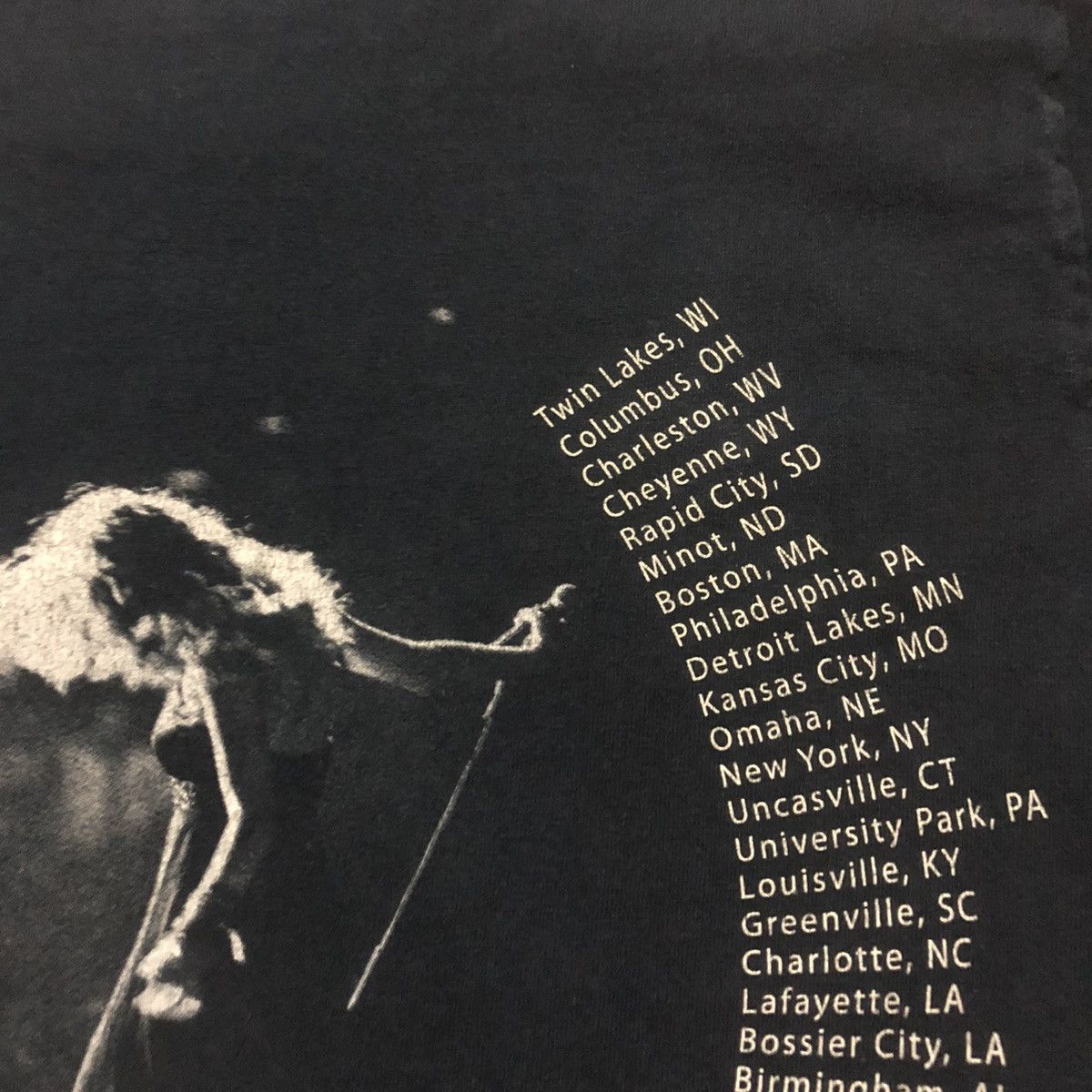 Vintage Taylor Swift Fearless Concert Tour 2009 Size S Size S / US 4 / IT 40 - 18 Thumbnail