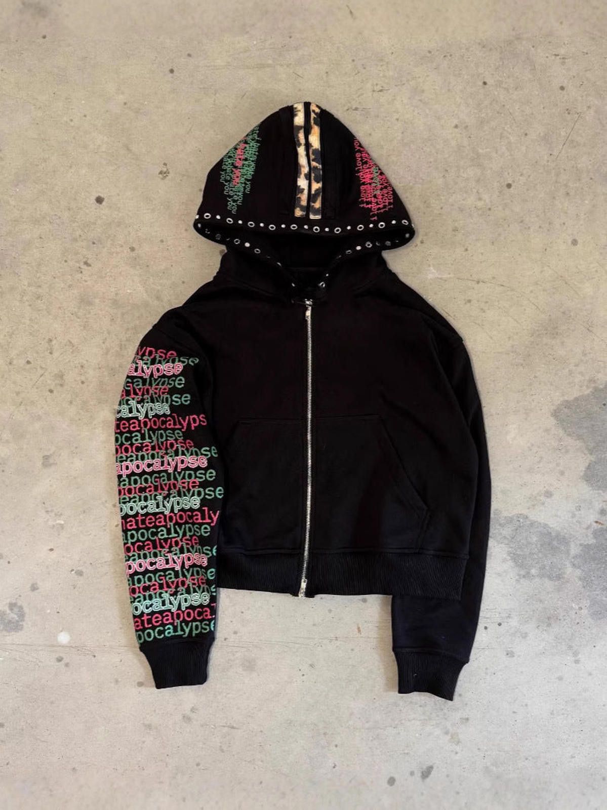 Other Playboi Carti Whole Lotta Red Son of Darkness hoodie opium