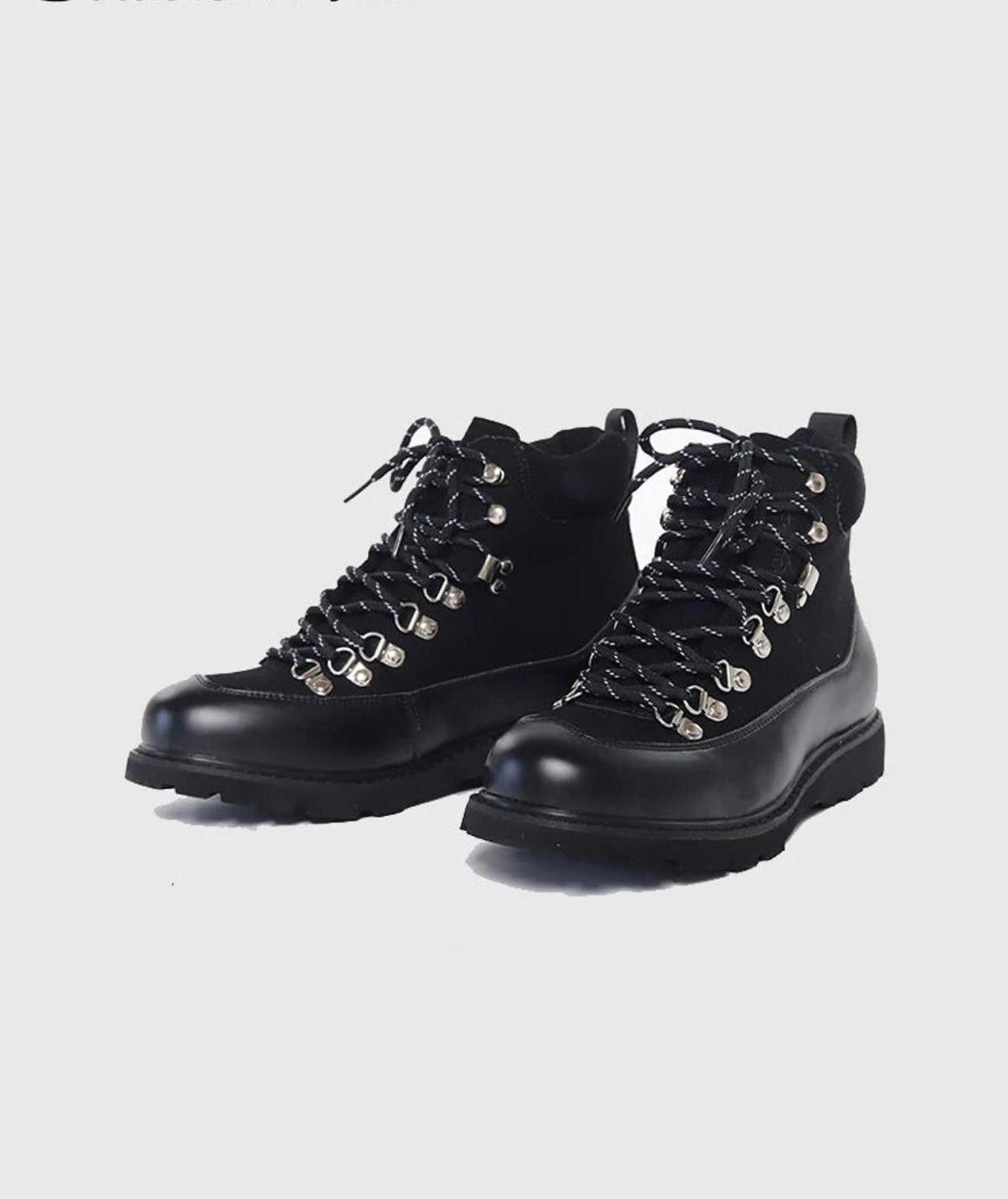 Other High-Top Hiker Trail Boot | Rugged Lace-Up Outdoor Work Shoe Size US 7 / EU 40 - 6 Thumbnail