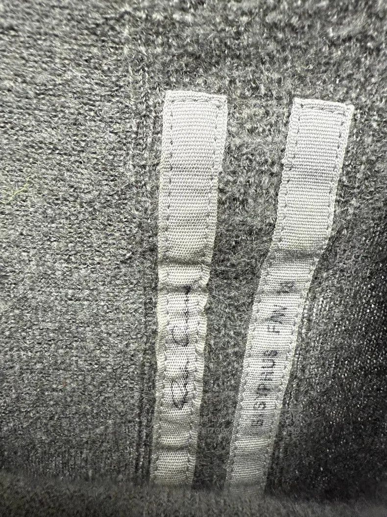 Rick Owens Rick Owens Cashmere pullover Size US L / EU 52-54 / 3 - 5 Thumbnail