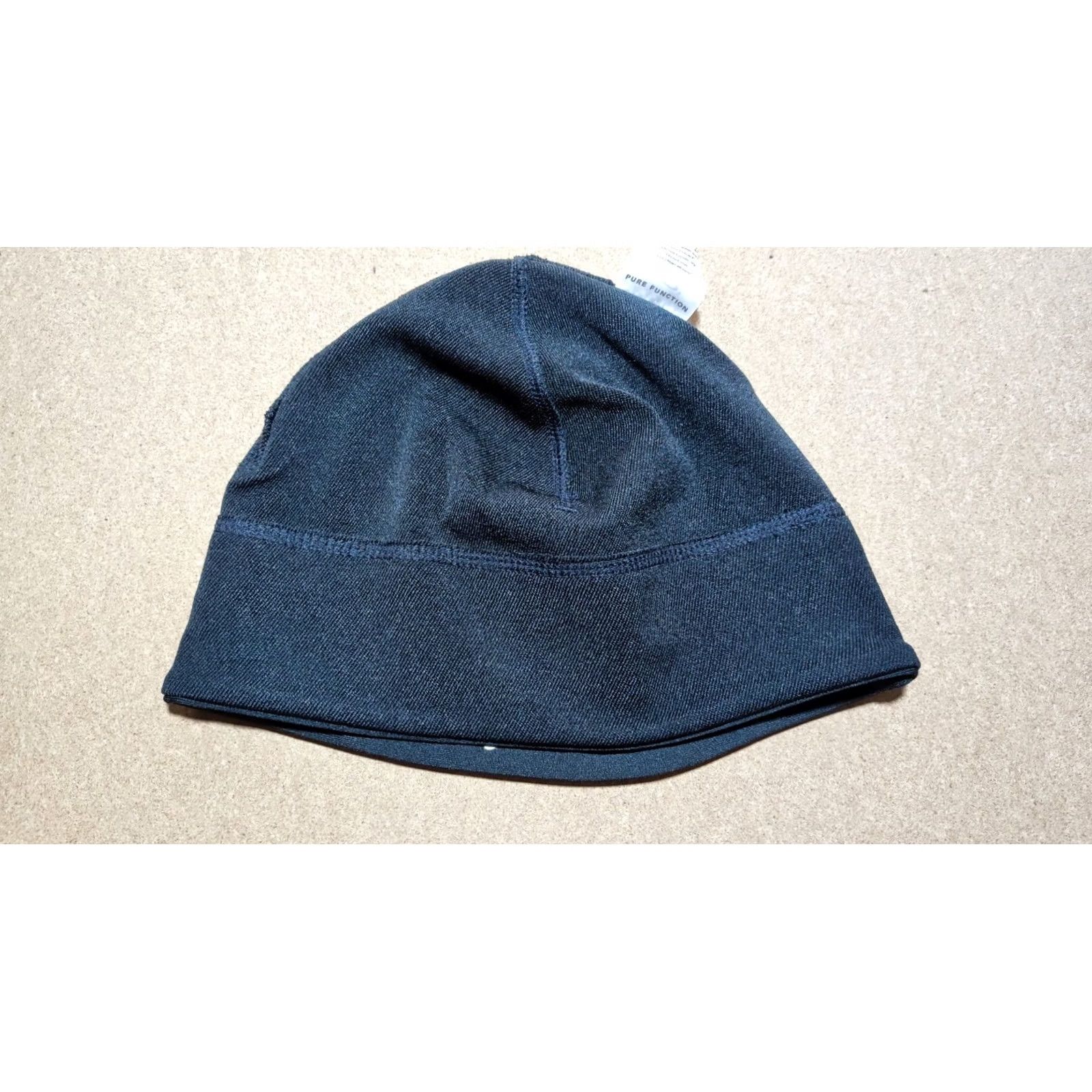 Vintage Bjorn Daehlie Black Hat Ski Cap Beanie One Size Winter Thermal Lightweight Moisture Wicking Size ONE SIZE - 6 Thumbnail