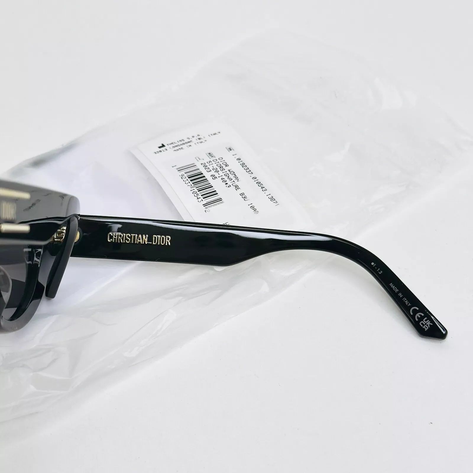 Christian Dior Monsieur CHRISTIAN DIOR SIGNATURE Unisex DIOR SIGNATURE B3U CD40087U Size ONE SIZE - 9 Thumbnail