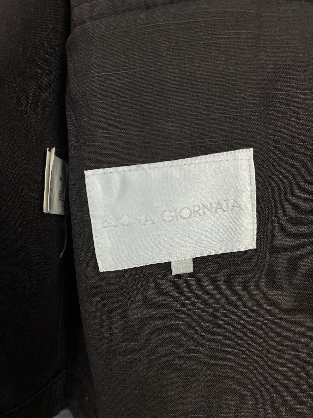 Japanese Brand Buona Giornata Military Style M65 Field Jacket Size US L / EU 52-54 / 3 - 11 Thumbnail