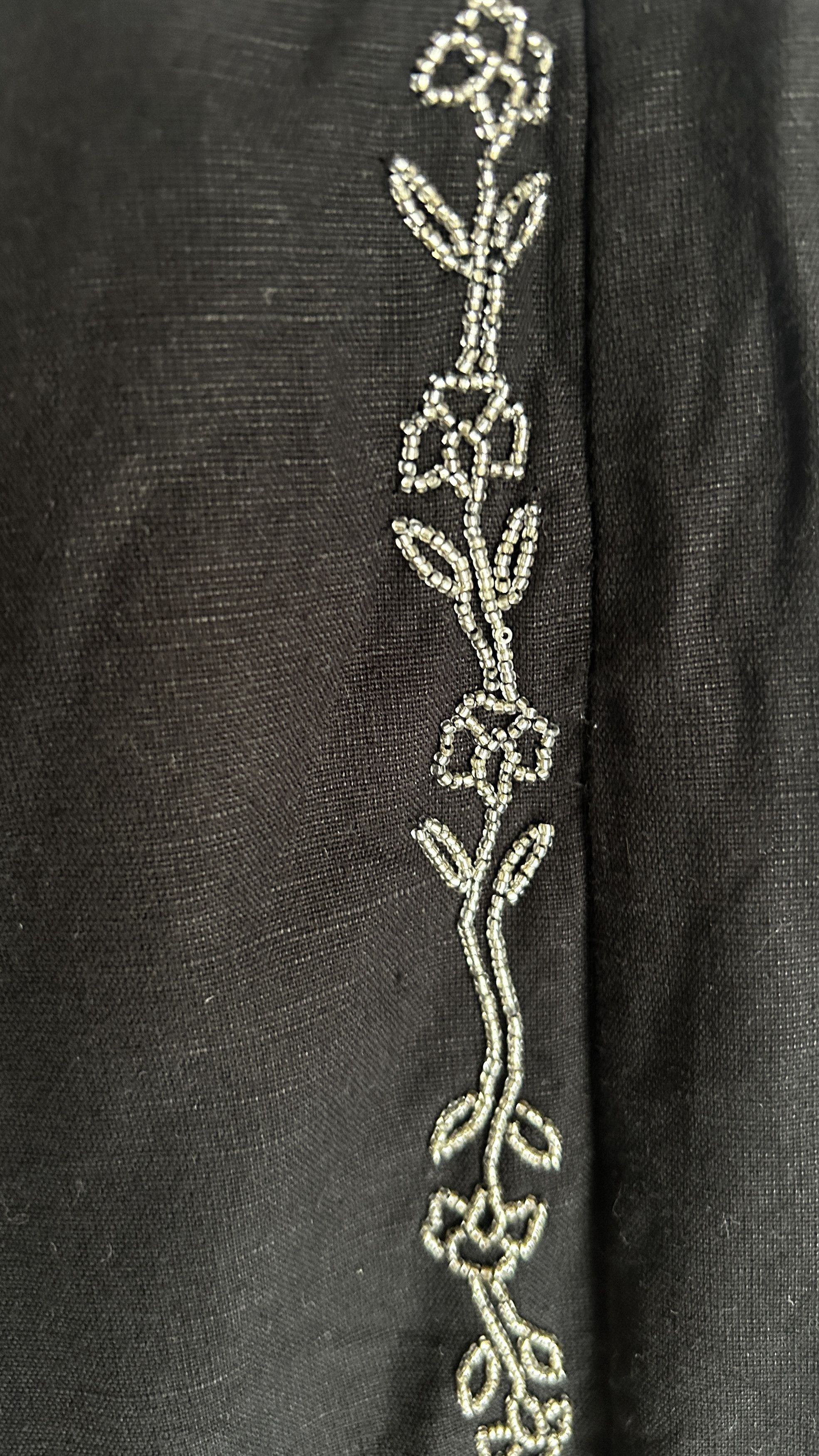 Other Baziszt Graped Beaded Track Pants Size US 32 / EU 48 - 2 Thumbnail