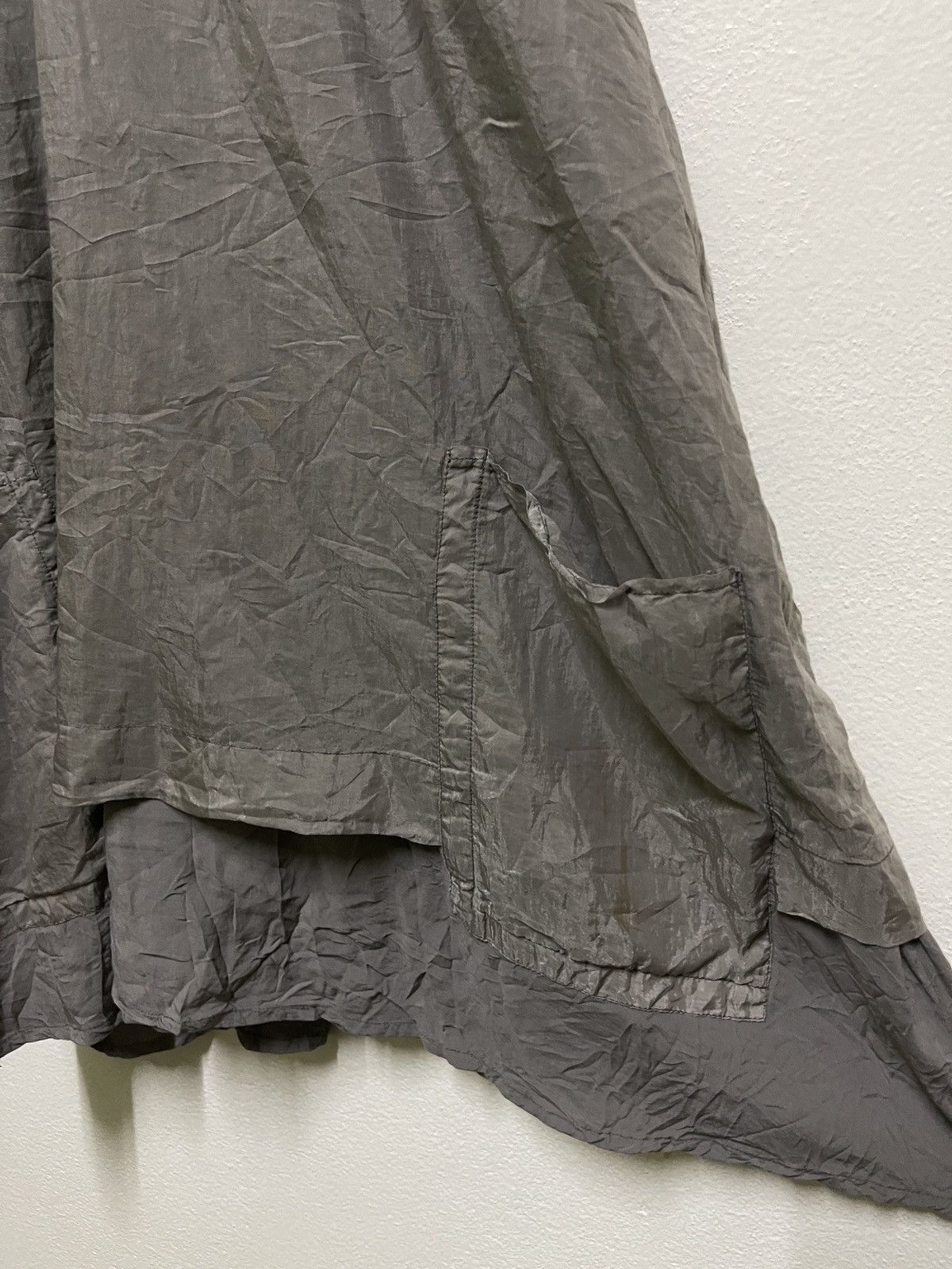 Silent By Damir Doma Silent by Damir Doma Sleeveless Dress Double Layers Size S / US 4 / IT 40 - 6 Thumbnail