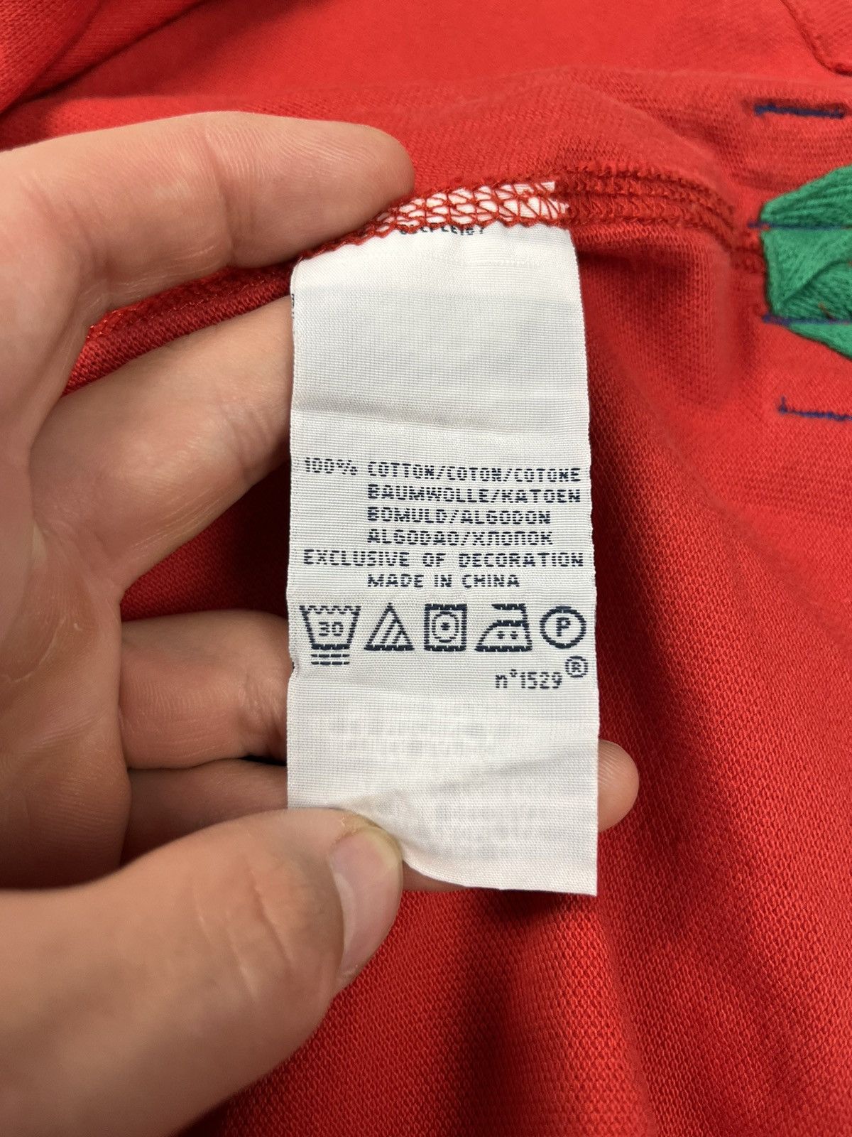 Polo Ralph Lauren × Rugby Ralph Lauren × Vintage Polo RL Canoe Kayak Club Polos 90s Size US S / EU 44-46 / 1 - 6 Thumbnail