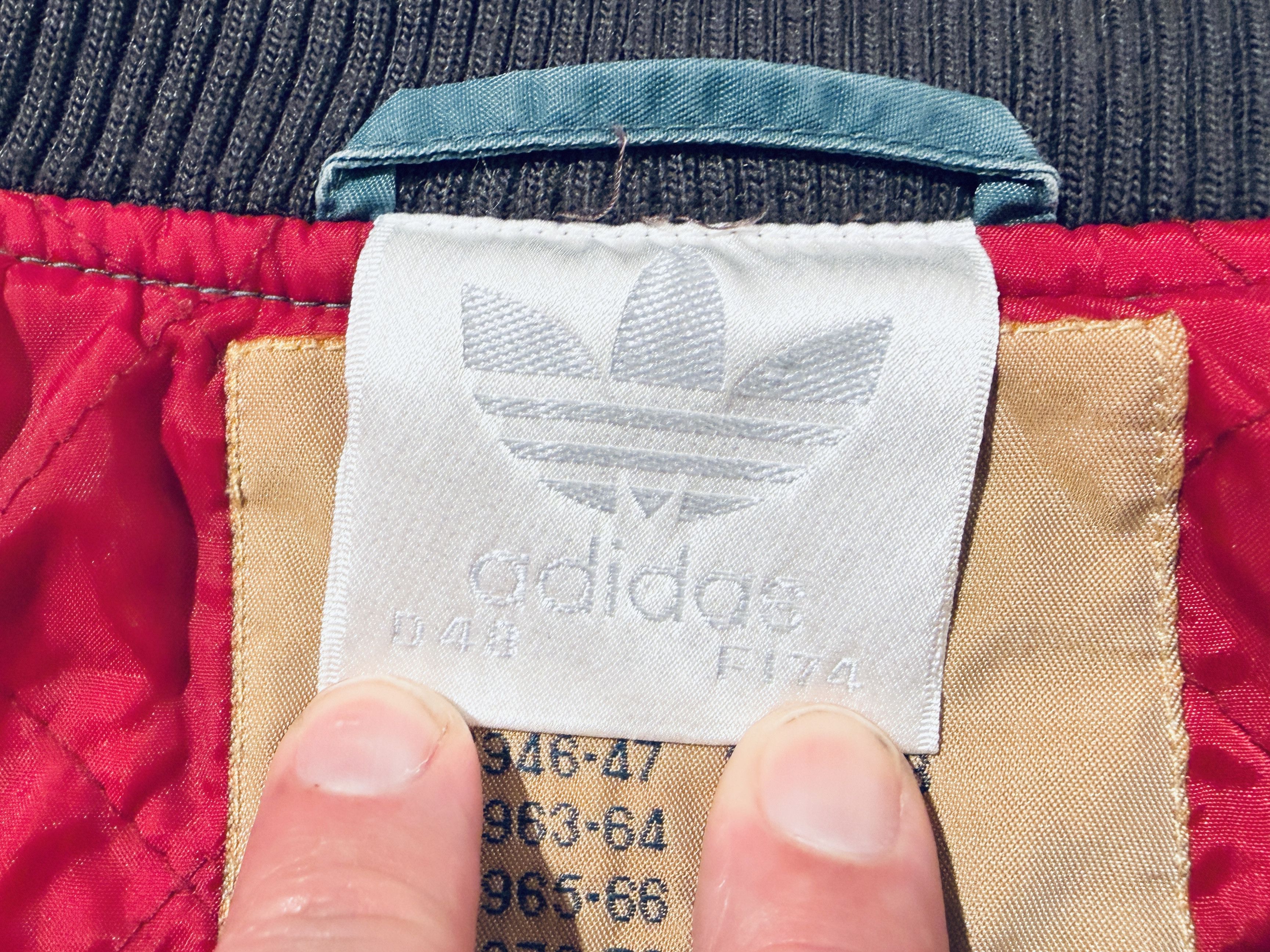 Adidas Liverpool Centenary Jacket 1992 Size US L / EU 52-54 / 3 - 11 Thumbnail