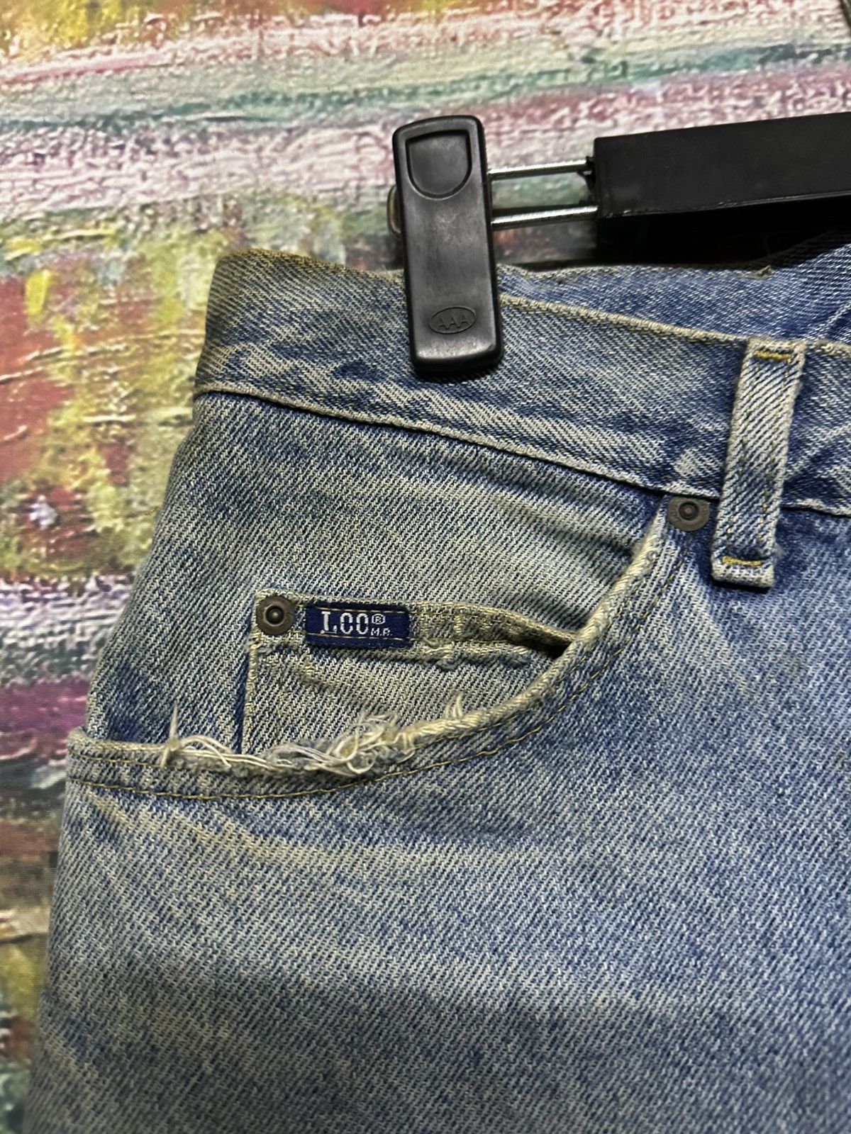Lee × Vintage Vintage Lee custom made Size US 32 / EU 48 - 7 Thumbnail