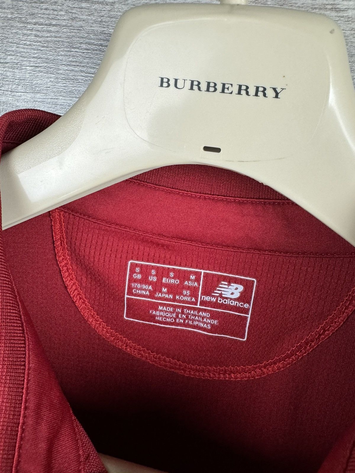 New Balance New Balance Liverpool 2018/19 Home Horley 21 Football Size US S / EU 44-46 / 1 - 12 Thumbnail