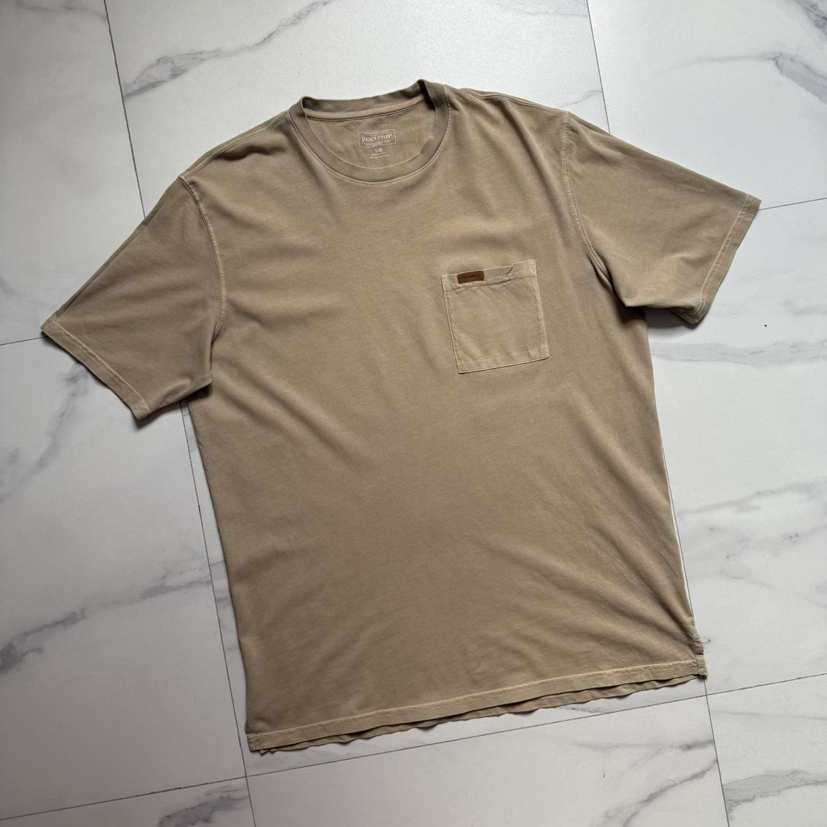 Pendleton Pendleton Pocket Deschutes T-Shirt Size US L / EU 52-54 / 3 - 3 Thumbnail