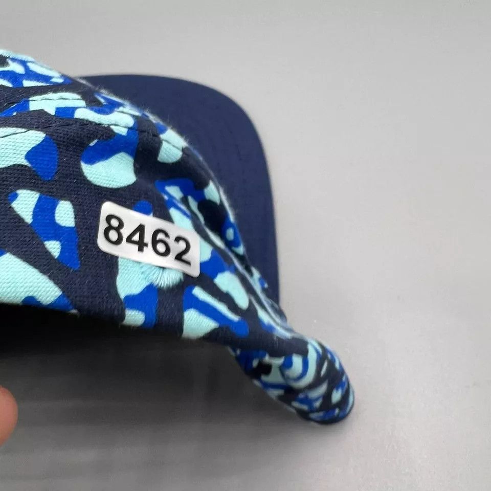 Jordan Brand Air Jordan Hat Men 1985 Camouflage Jumpman Snap Back Cap Size ONE SIZE - 8 Thumbnail