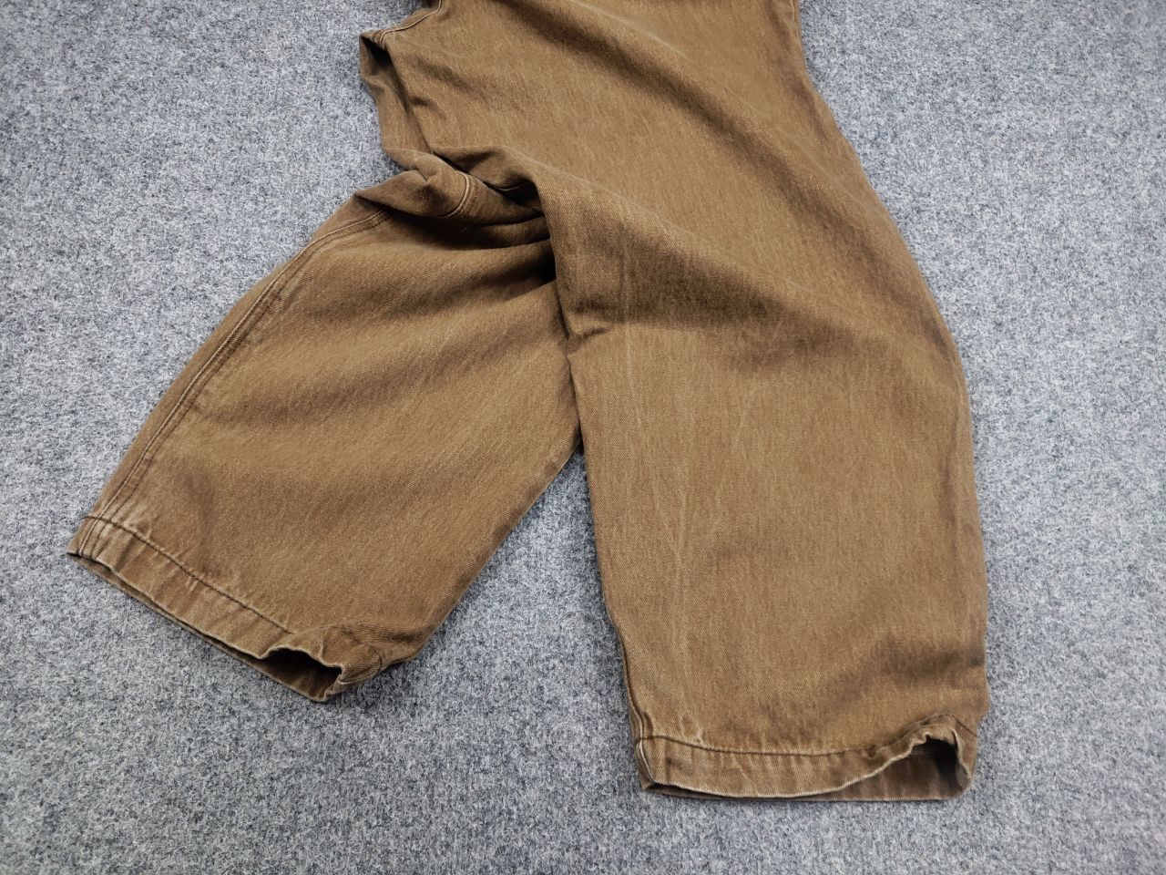 Japanese Brand × MUSINSA × Vintage Brownbreath Japan Design musinsa Beslow Denim Baggy Jeans Size US 32 / EU 48 - 4 Thumbnail