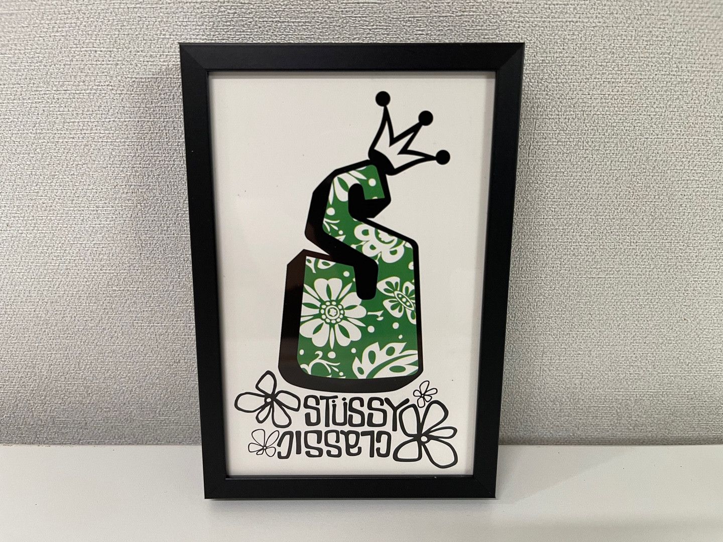 Stussy STUSSY CHAPT Spring art Postercards 2007 Size ONE SIZE - 1 Thumbnail