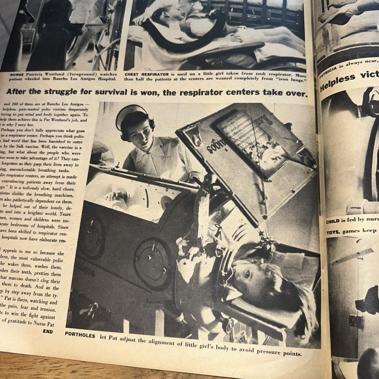Other 1956 SEPTEMBER SEE MAGAZINE - MITZI GAYNOR COVER - ST 4893 Size ONE SIZE - 5 Thumbnail