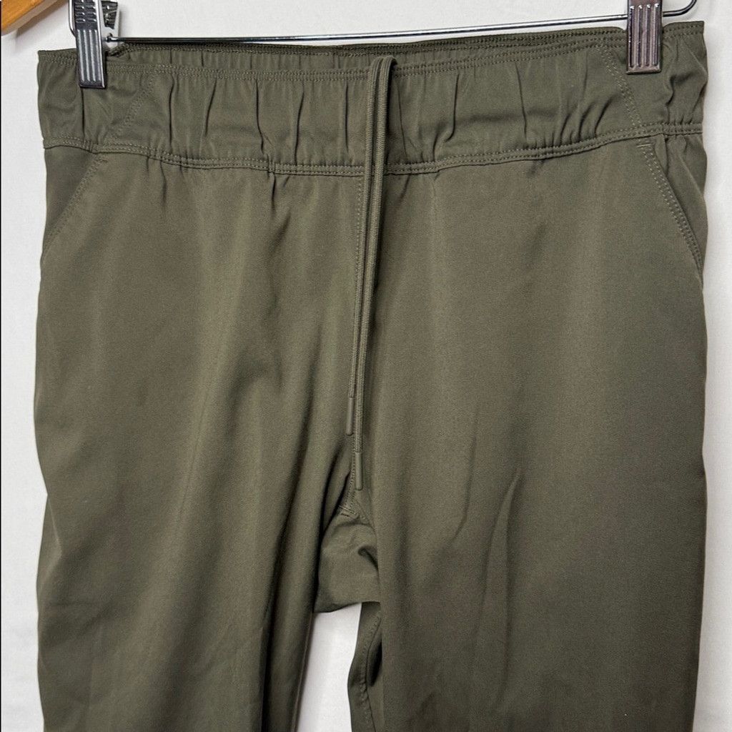 The North Face The North Face olive wear everywhere straight leg pants S Size 27" / US 4 / IT 40 - 2 Thumbnail
