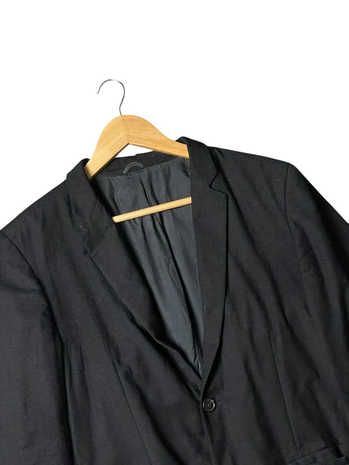 Jil Sander Vintage JIL SANDER Light Coat (95) Size US XXS / EU 40 - 2 Thumbnail