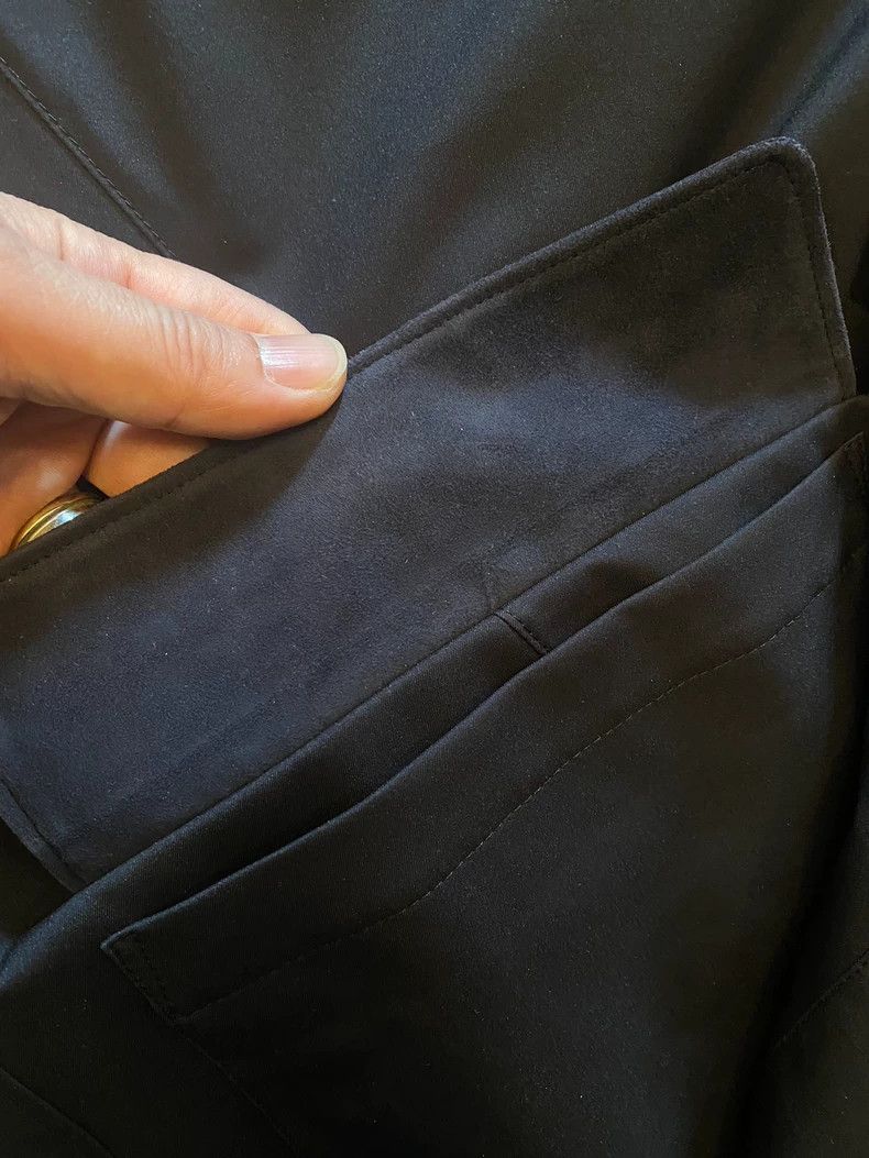 Loro Piana LORO PIANA Cashmere, sheep hair, double-sided windbreaker Size US XS / EU 42 / 0 - 8 Thumbnail