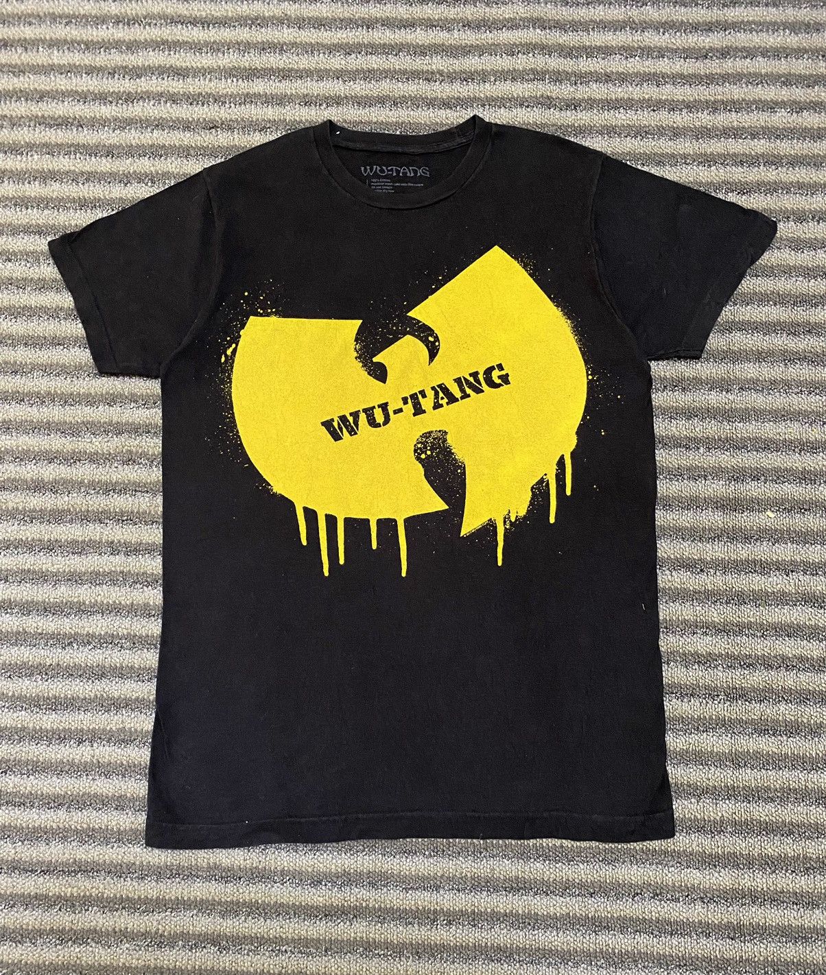 Wu-Tang Clan Wu Tang Clan tshirt Size US M / EU 48-50 / 2 - 3 Thumbnail