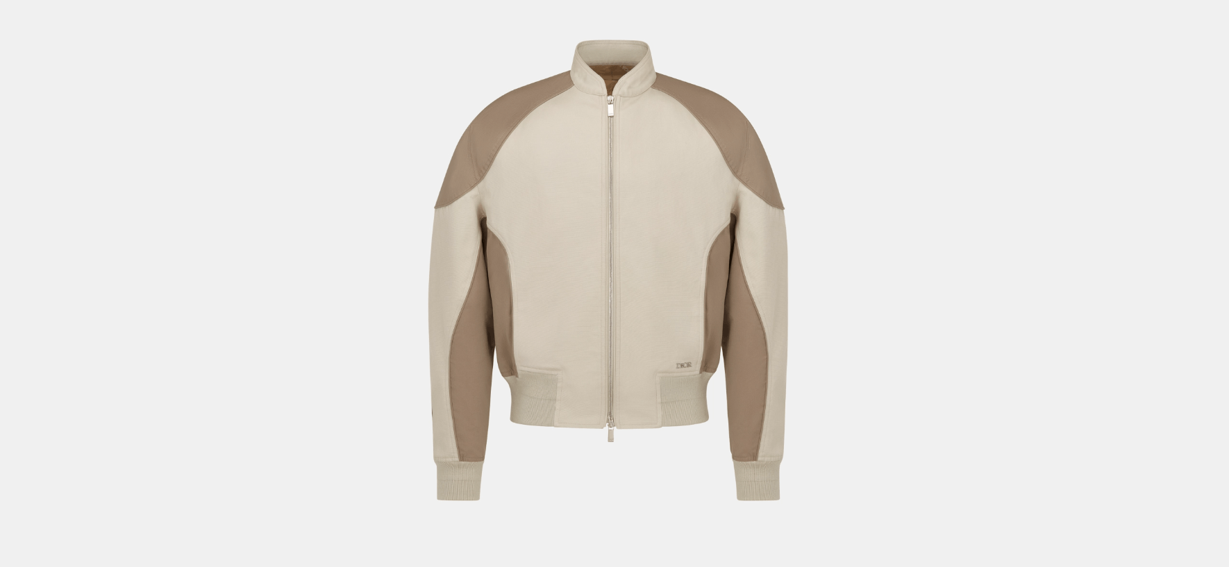Dior o1w1db10624 Bomber Jacket in Multicolor Size US M / EU 48-50 / 2 - 1 Thumbnail