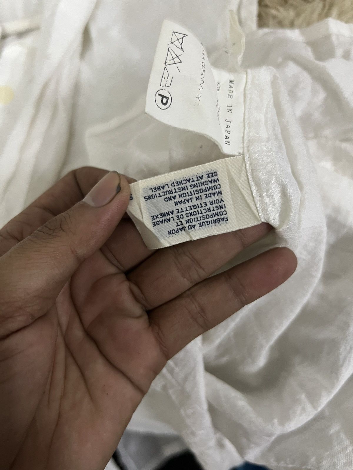 Yohji Yamamoto Limi Fiu Yohji Yamamoto Very Rare Size S / US 4 / IT 40 - 9 Thumbnail