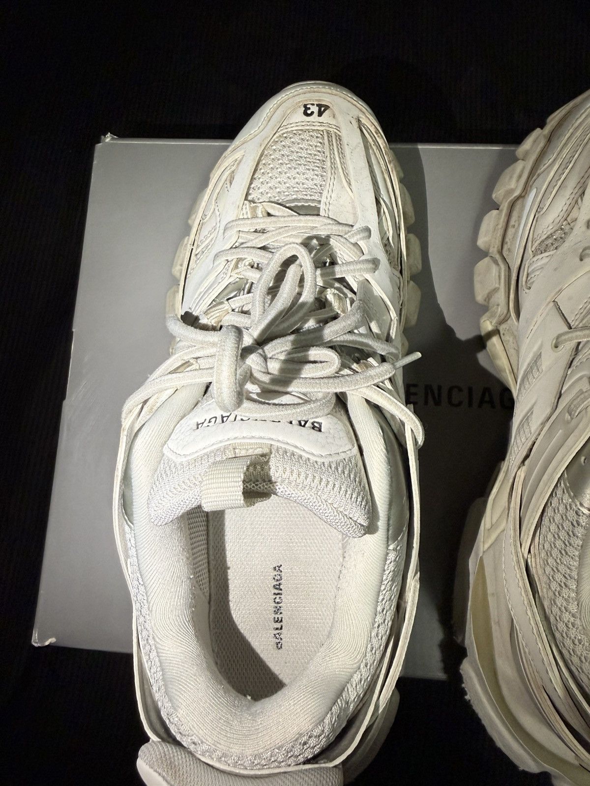 Balenciaga Balenciaga Track Sneaker Size US 9.5 / EU 42-43 - 9 Thumbnail