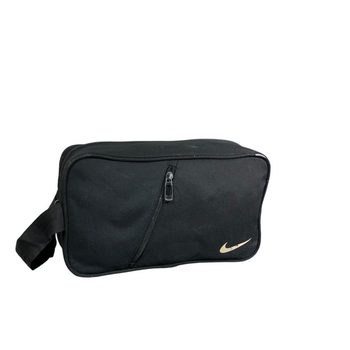 Nike 📌Vintage Shoes Bag Nike Big Swoosh Size ONE SIZE - 3 Thumbnail