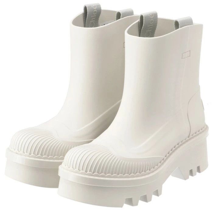 o1loc1c1024 Raina Boots in White