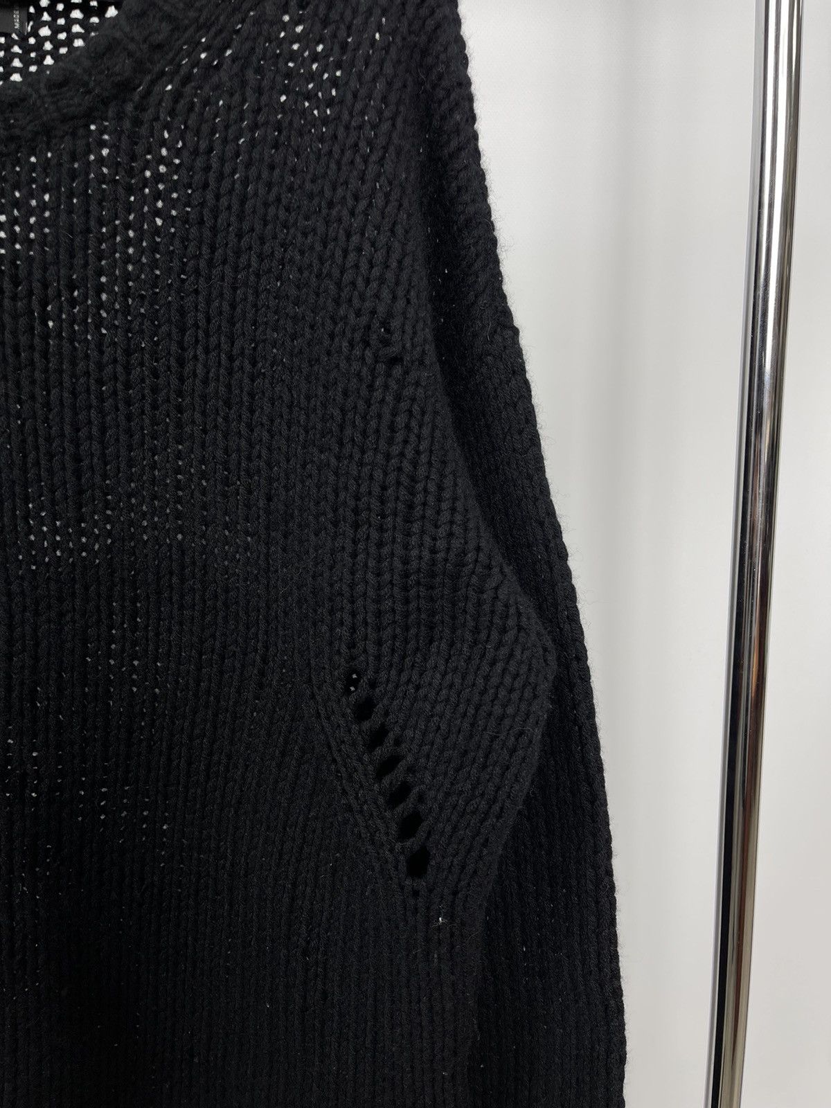 Zadig & Voltaire Zadig & Voltaire Deluxe Sweater Knit 100% Cachemire Size M Size M / US 6-8 / IT 42-44 - 2 Thumbnail