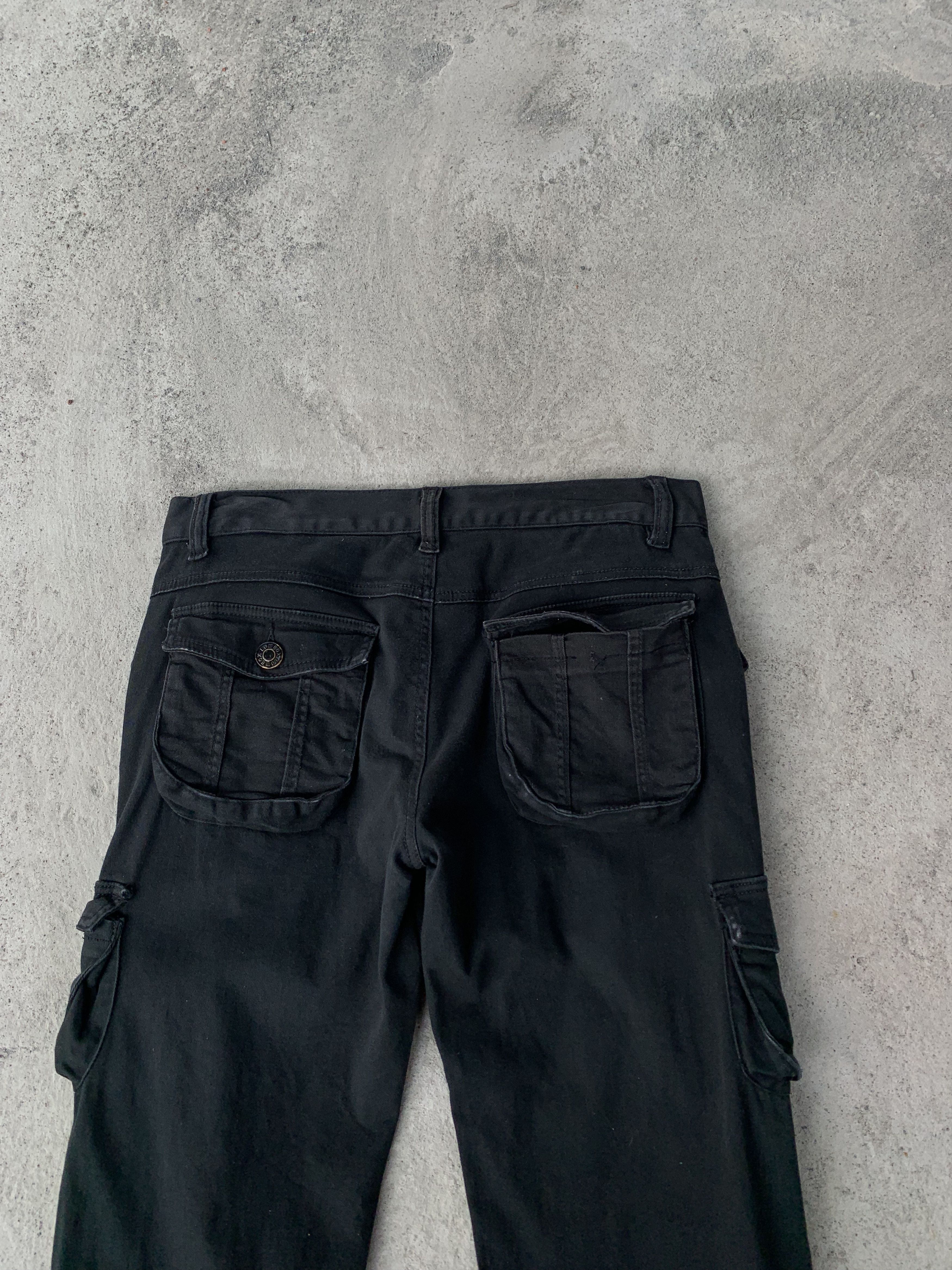 LOWBOX Lowbox cargo flare pants Size US 32 / EU 48 - 4 Thumbnail