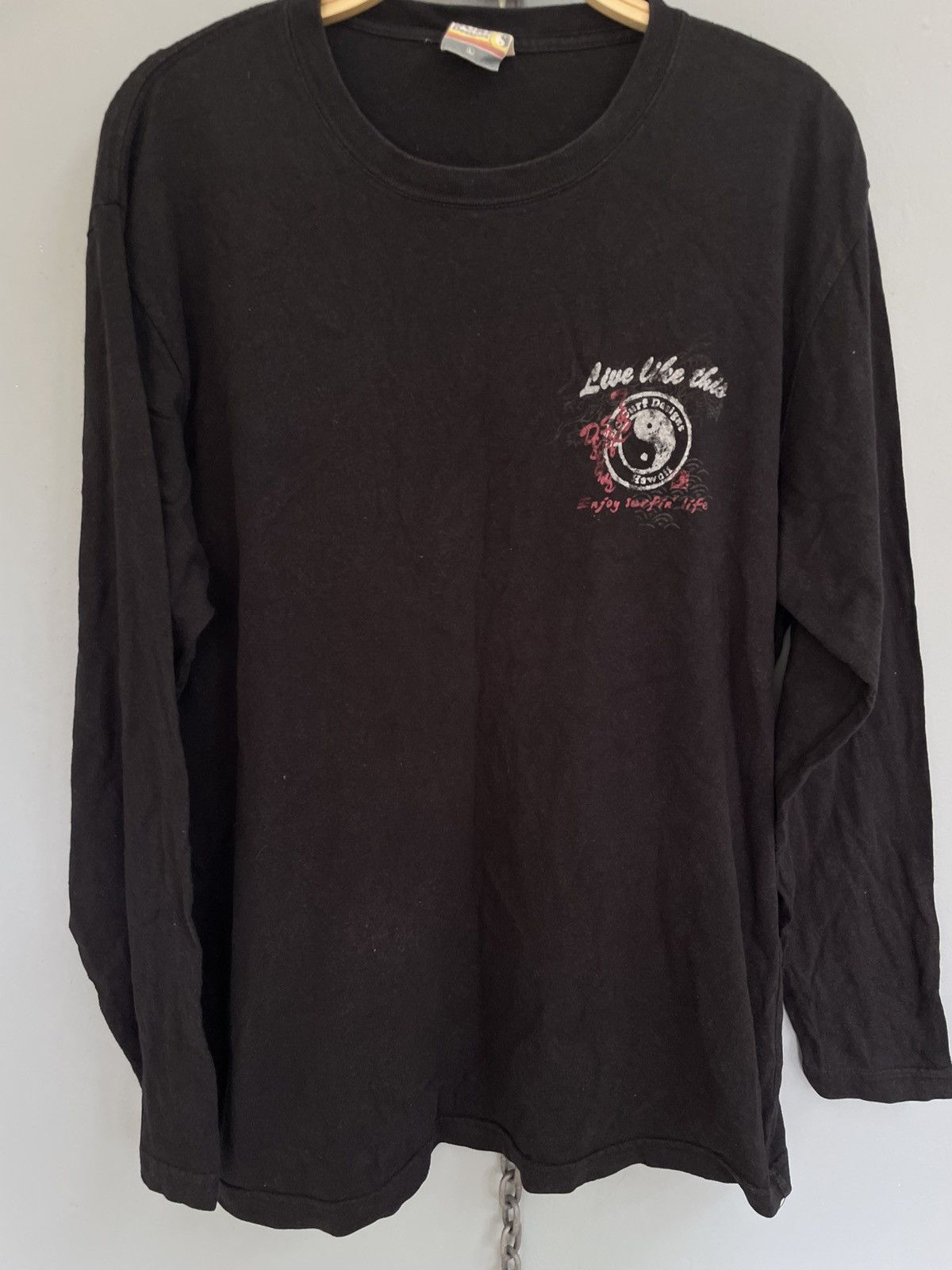 Other T&C Surf Design Hawaii long sleeve t shirt Size US L / EU 52-54 / 3 - 3 Thumbnail