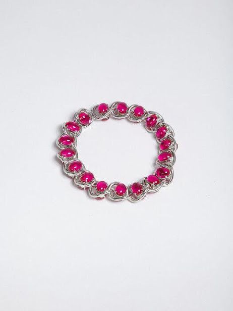 Marni oc11z0525 Size:OS / Necklace in Pink Size ONE SIZE - 1 Preview