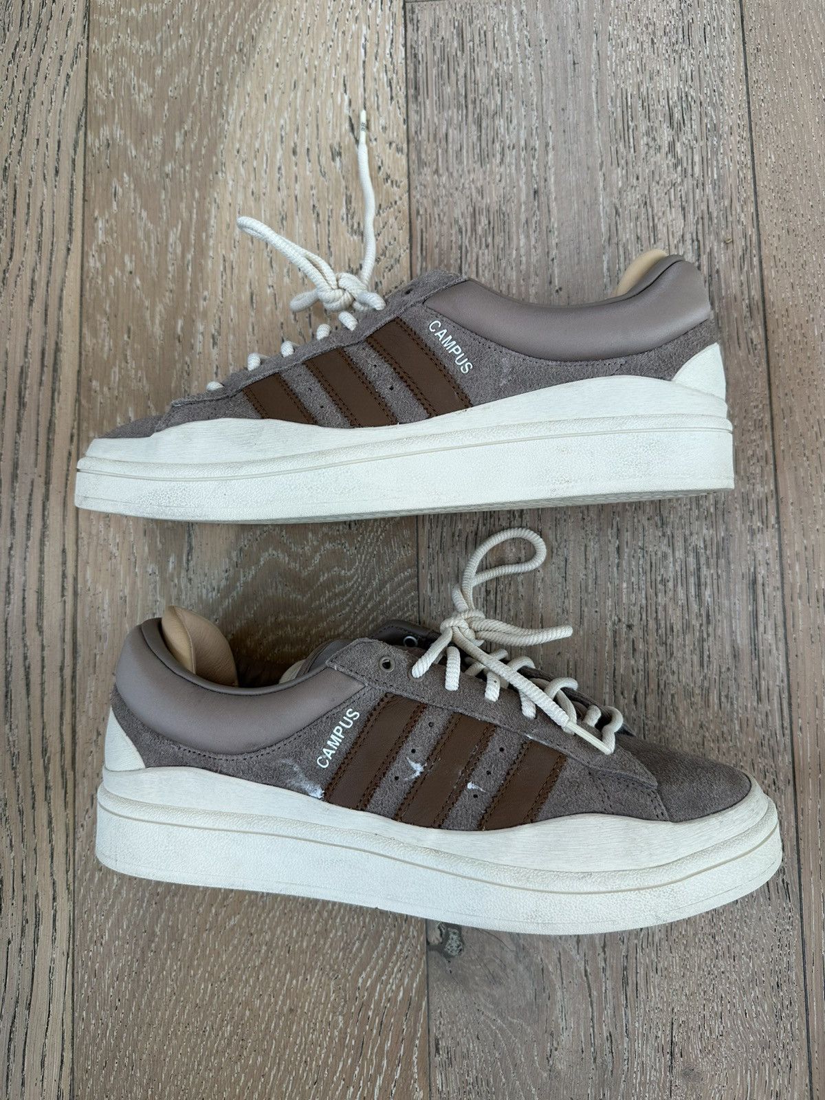 Adidas adidas Campus Bad Bunny The Last Campus Size US 10.5 / EU 43-44 - 4 Thumbnail