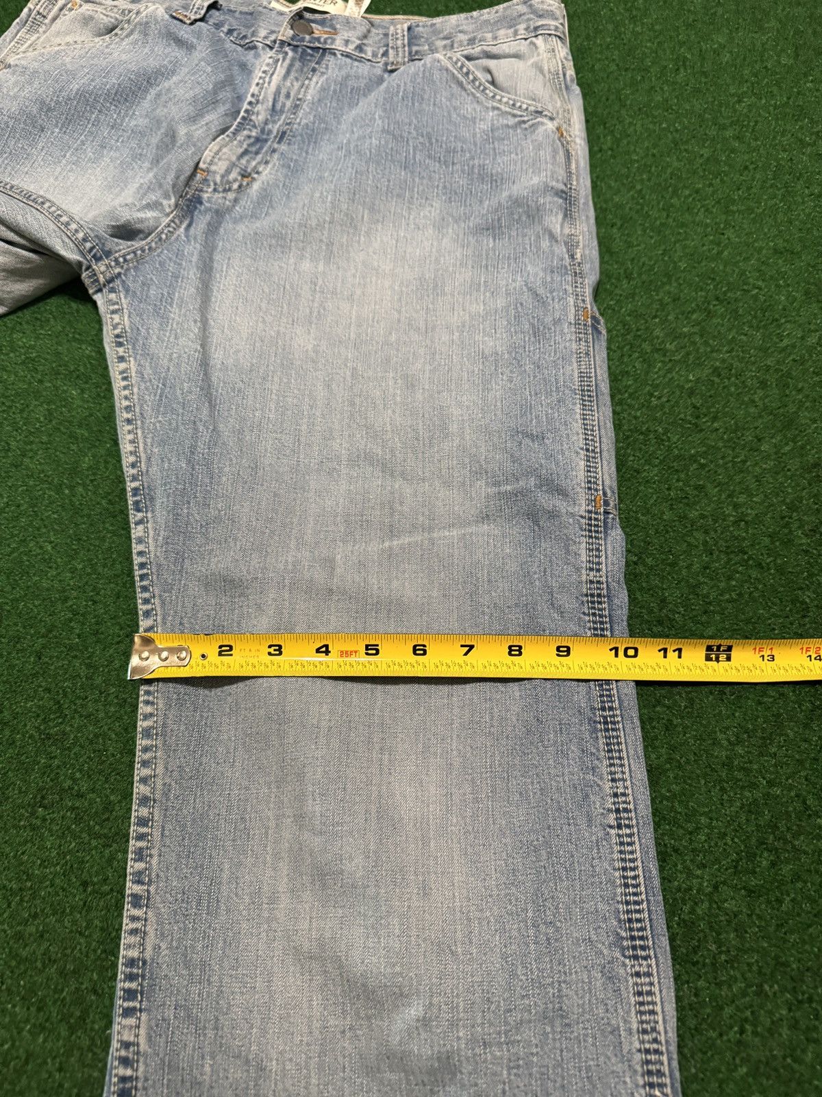 Levi's Vintage Clothing Vintage Levis Loose Straight Carpenter Baggy 36x30 Jeans Size US 36 / EU 52 - 9 Thumbnail
