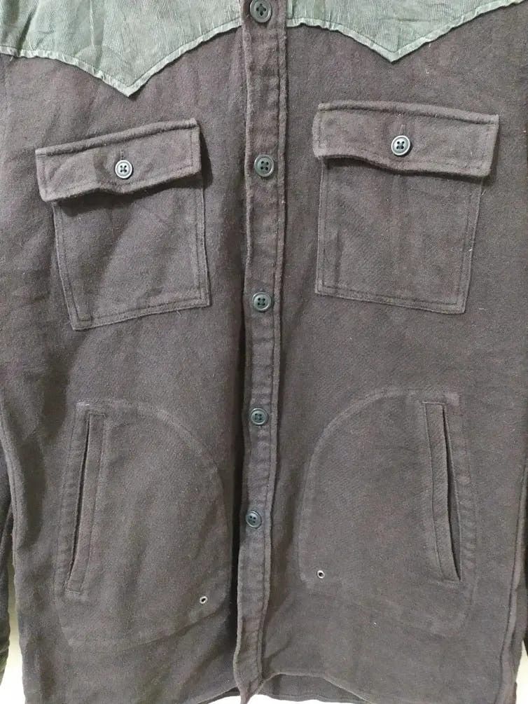 Undercover × Uniqlo Uniqlo x Undercover Shirt Size US S / EU 44-46 / 1 - 2 Thumbnail