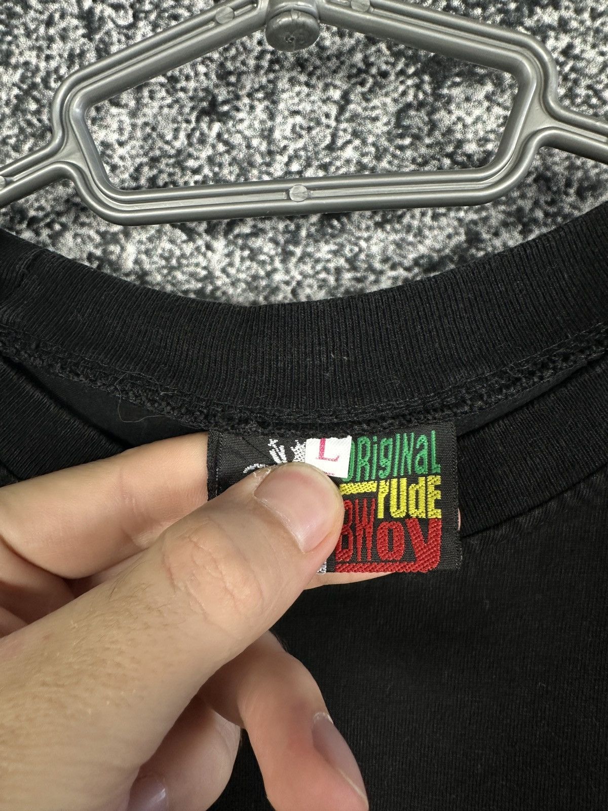 Bob Marley Bob Marley Vintage T-Shirt Band Reggae Music Rasta Size L Size US L / EU 52-54 / 3 - 7 Thumbnail