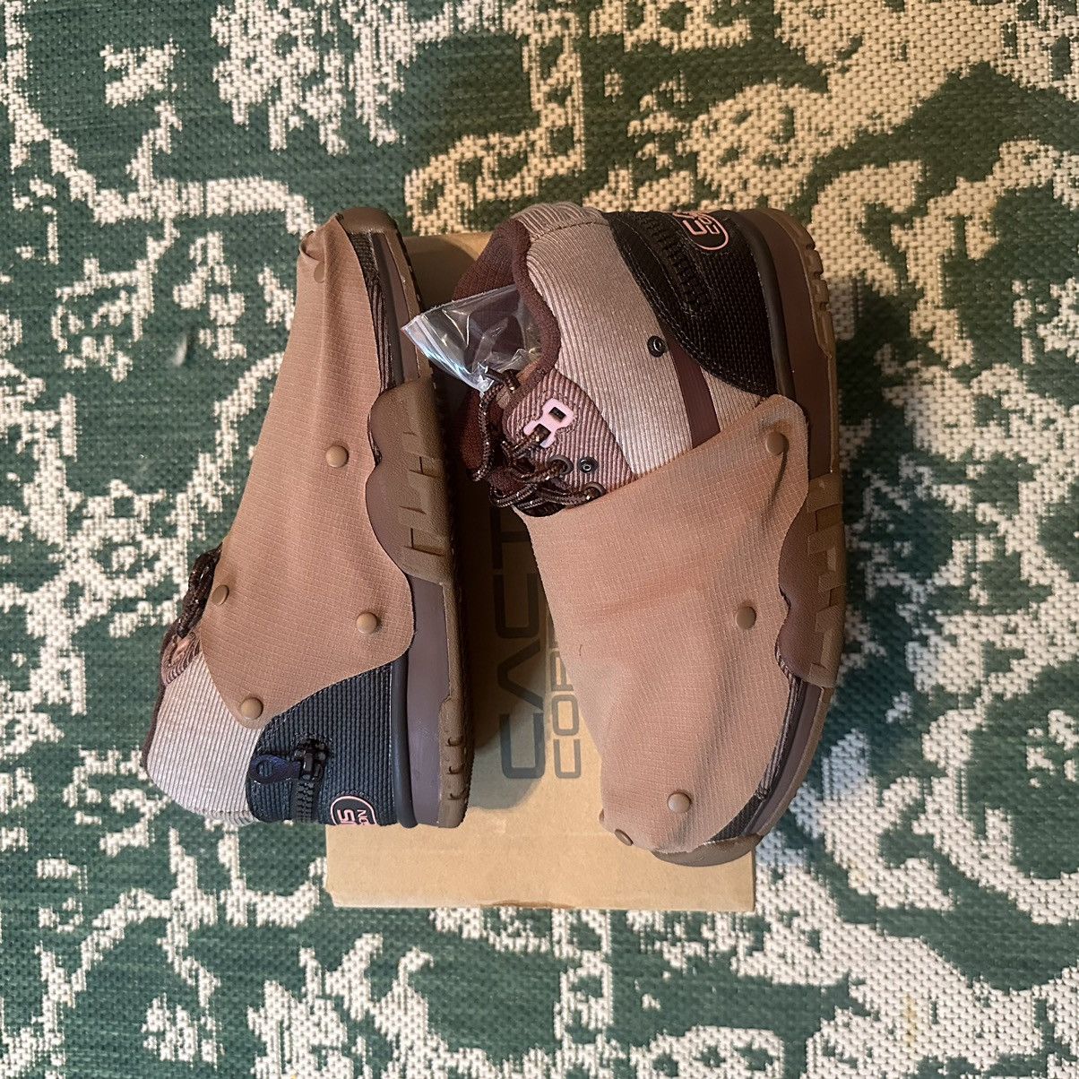 Nike Travis Scott Trainer SP 1 “Wheat” Size US 6 / IT 36 - 6 Thumbnail