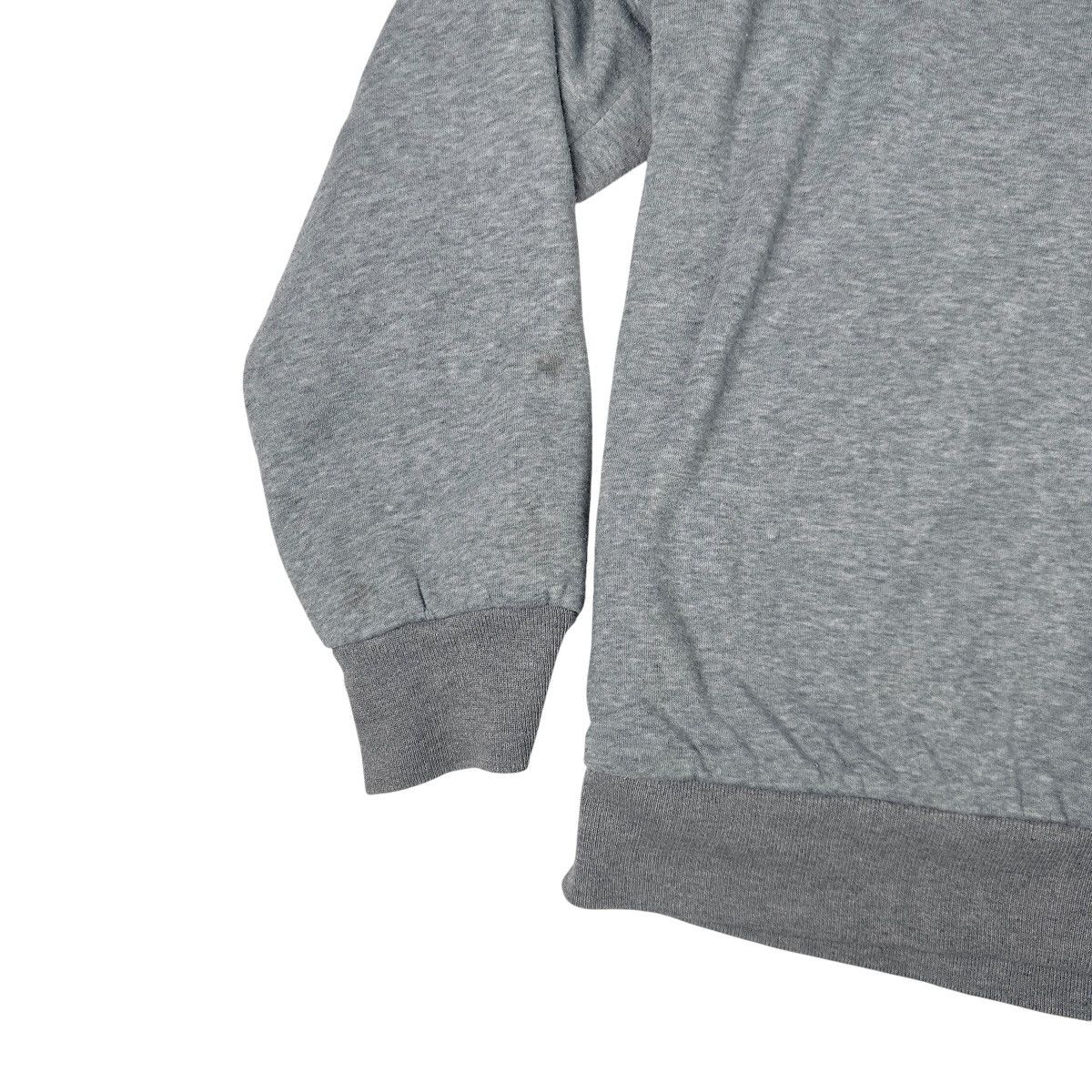 Other Yoki Mens XL Full Zip Hoodie Gray Fleece Lined Cozy Soft Size US XL / EU 56 / 4 - 4 Thumbnail