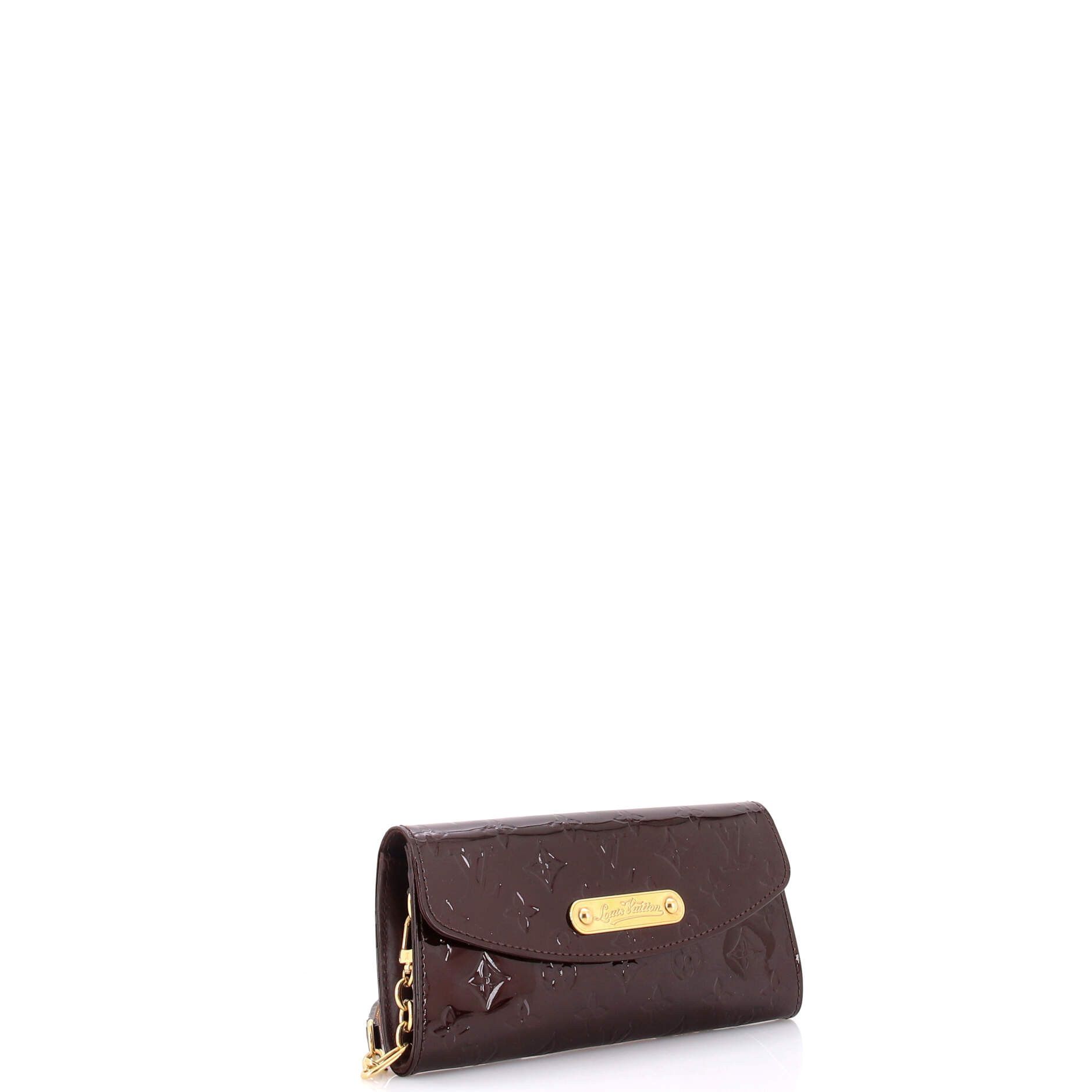 Louis Vuitton Sunset Boulevard Handbag Monogram Vernis Size ONE SIZE - 1 Thumbnail
