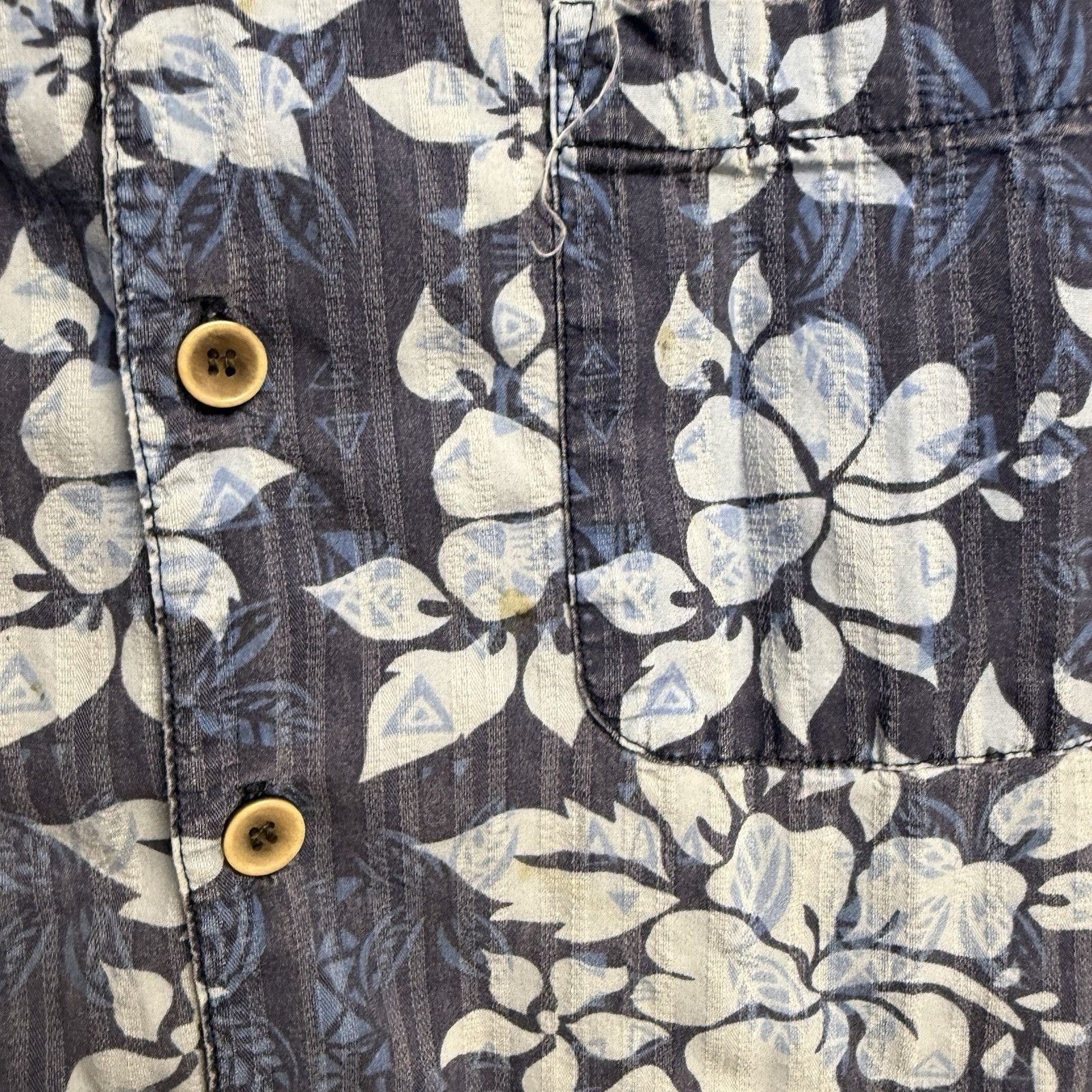 Ocean Pacific Vintage Op Sport Ocean Pacific Hawaiian Button Up Shirt XL Size US XL / EU 56 / 4 - 3 Thumbnail